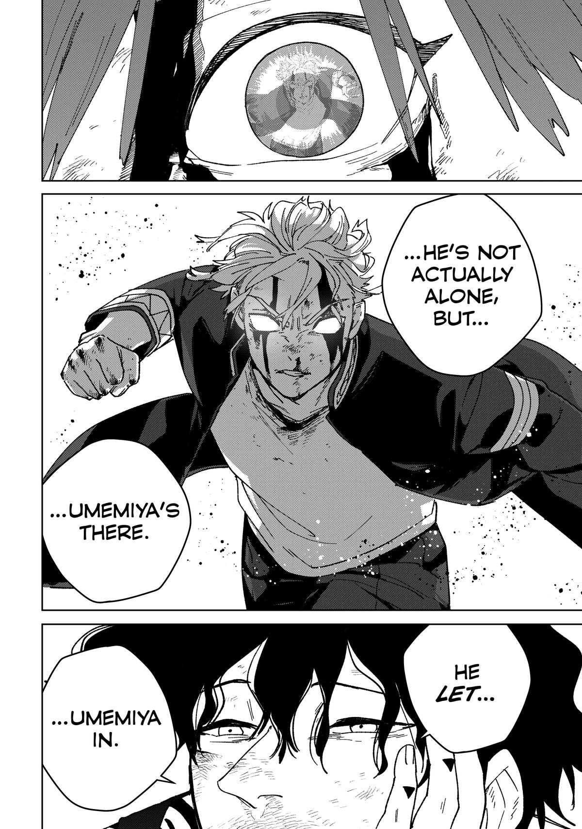 Read Wind Breaker NII Satoru EN Manga Online