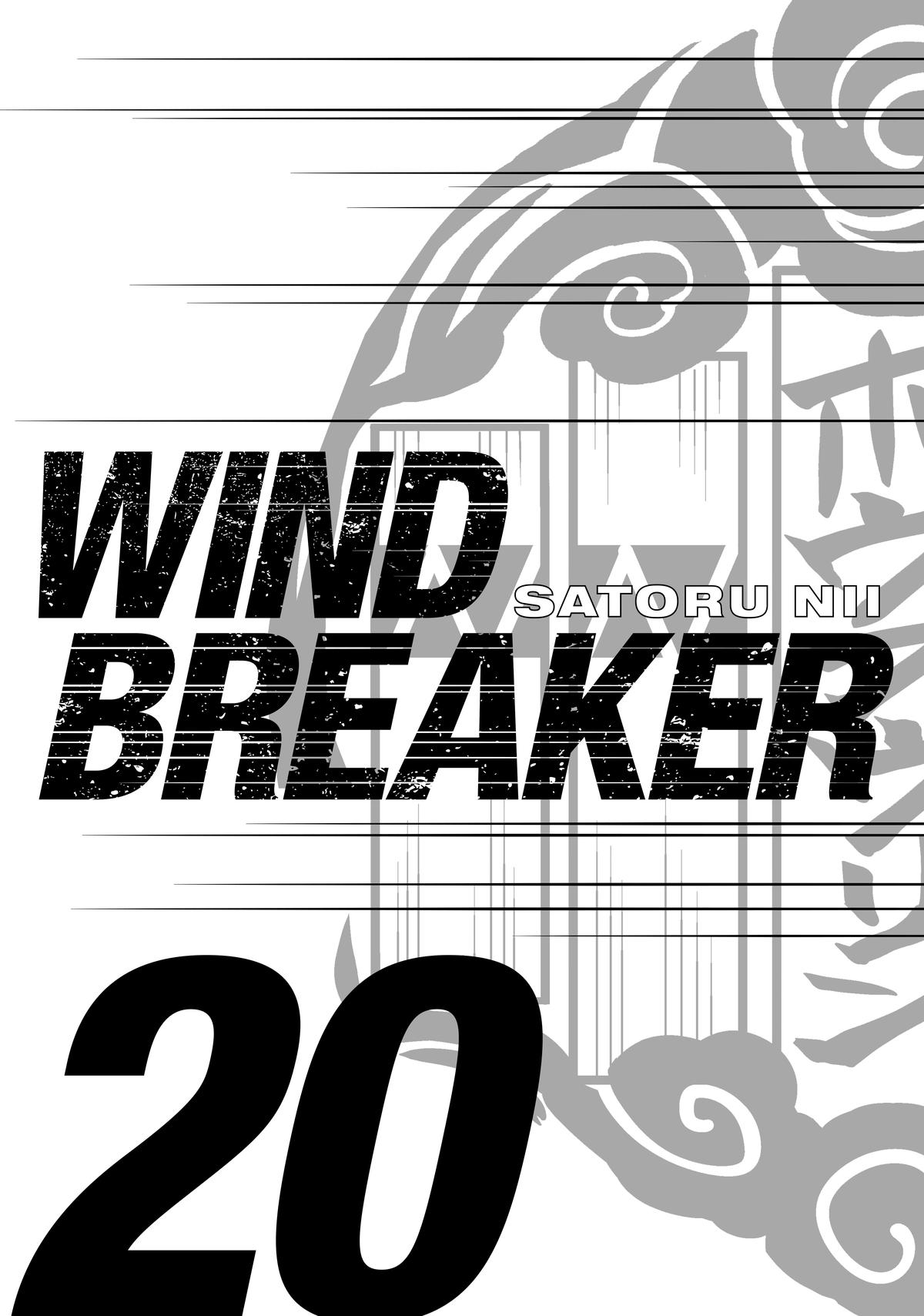 Read Wind Breaker NII Satoru EN Manga Online