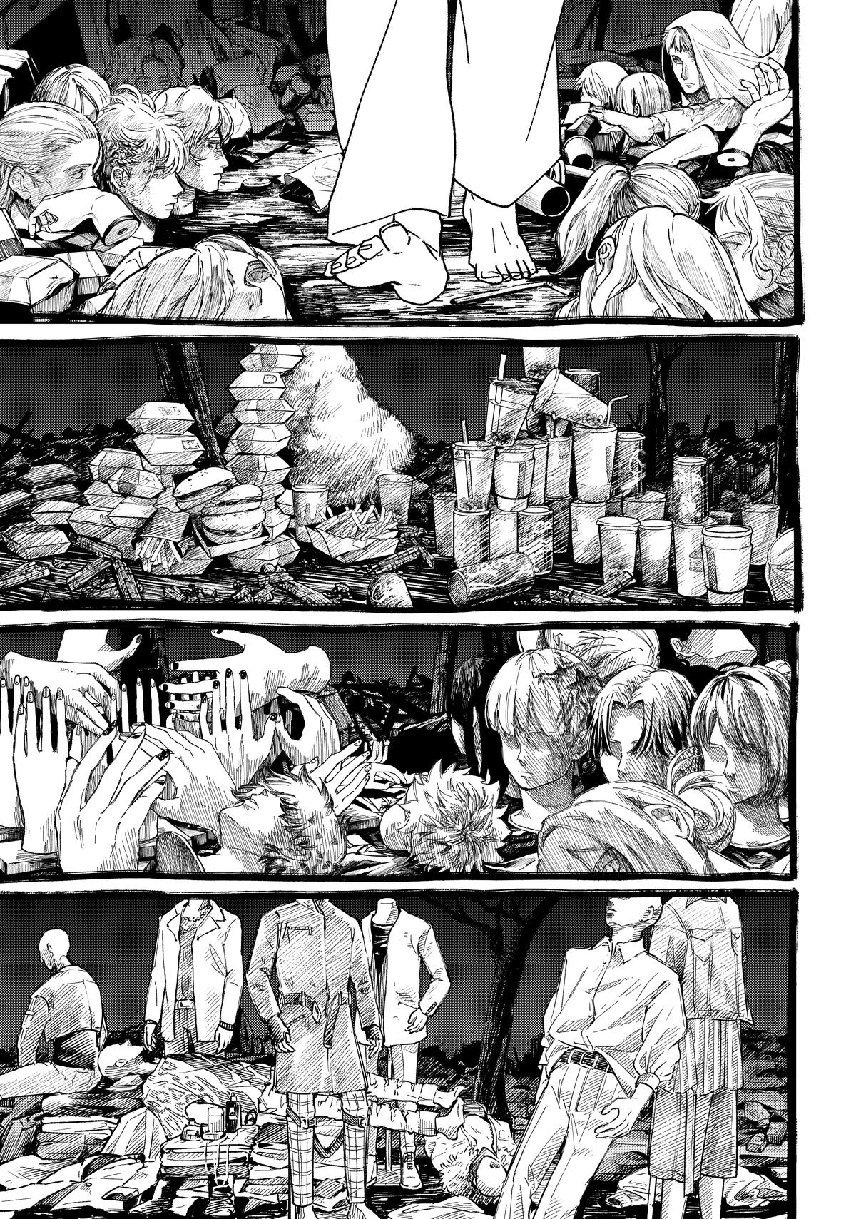 Read Wind Breaker NII Satoru EN Manga Online