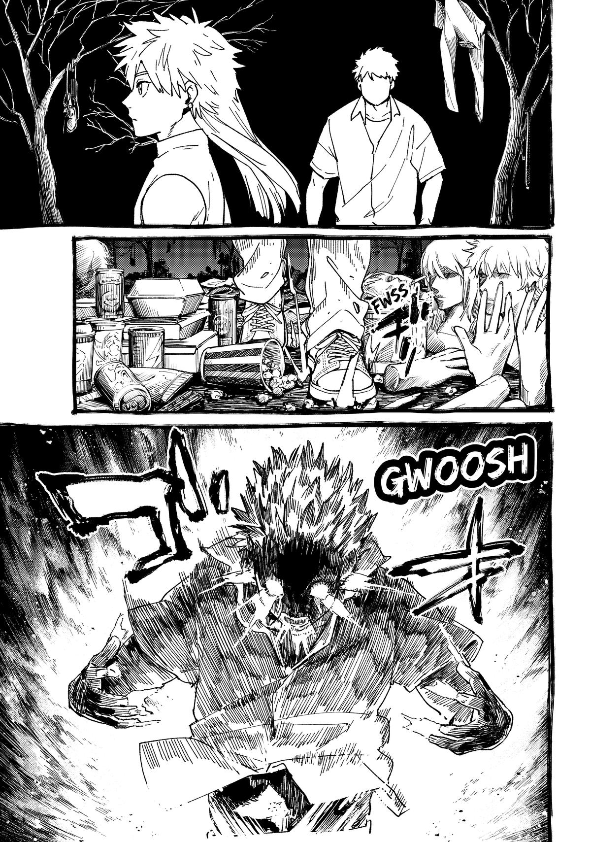 Read Wind Breaker NII Satoru EN Manga Online