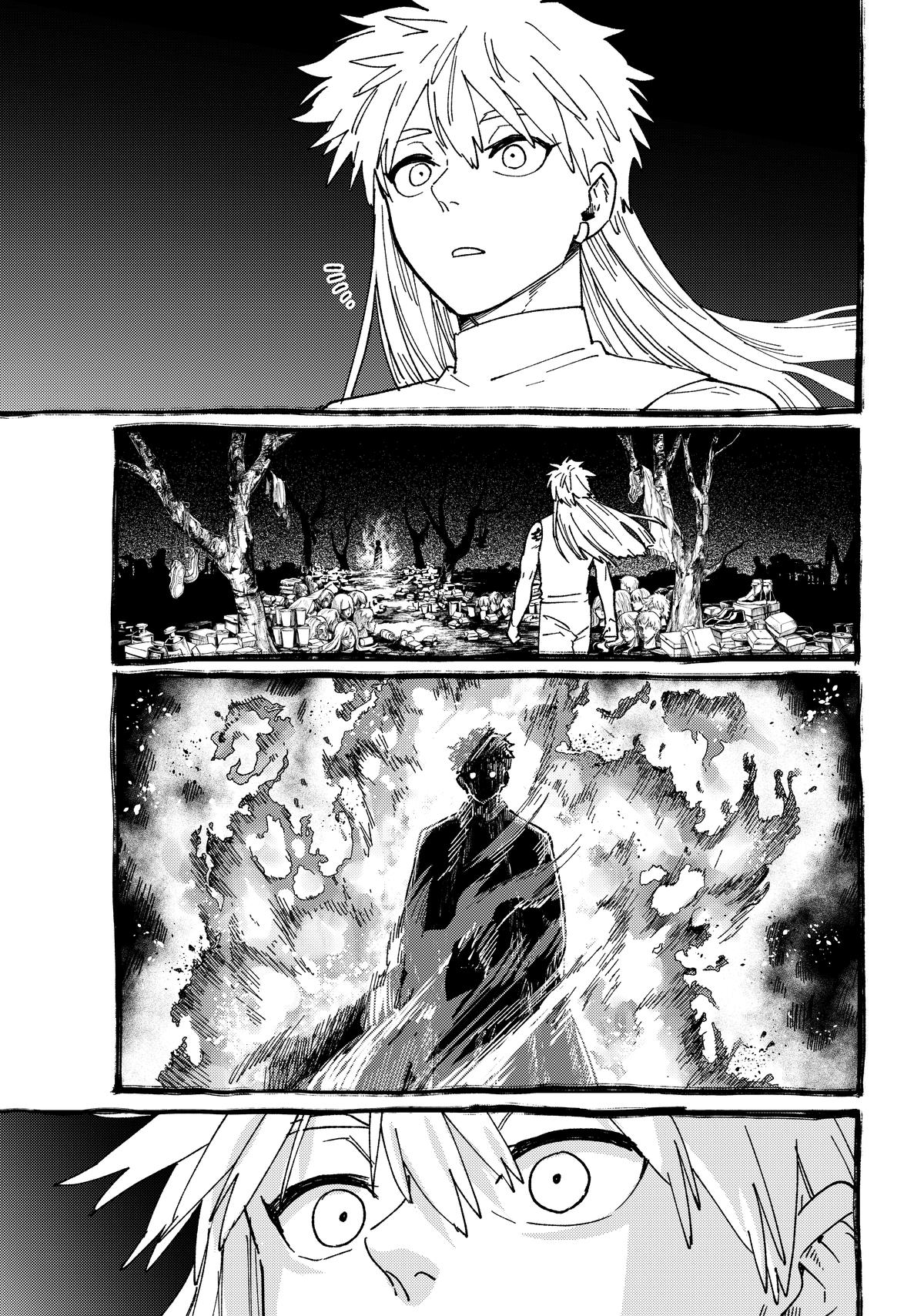 Read Wind Breaker NII Satoru EN Manga Online