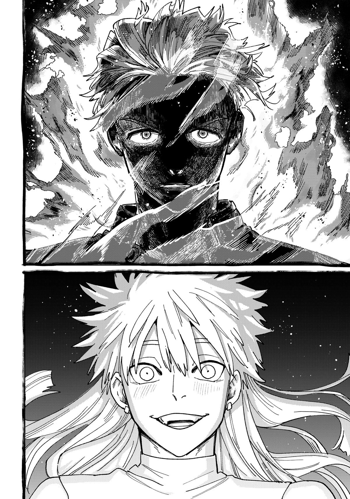 Read Wind Breaker NII Satoru EN Manga Online