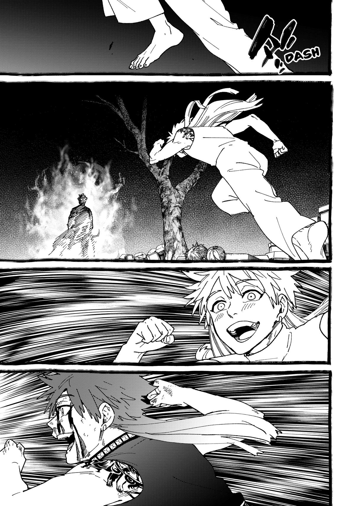 Read Wind Breaker NII Satoru EN Manga Online