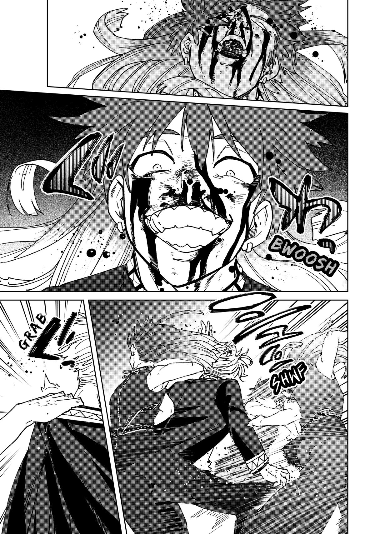 Read Wind Breaker NII Satoru EN Manga Online