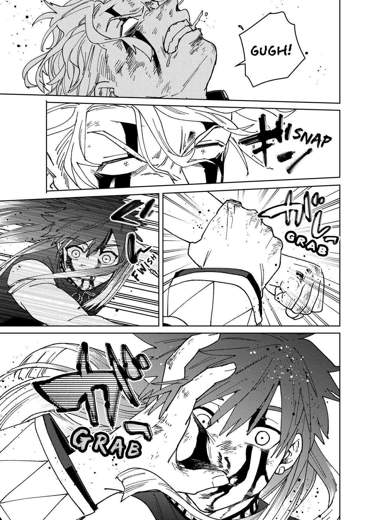 Read Wind Breaker NII Satoru EN Manga Online