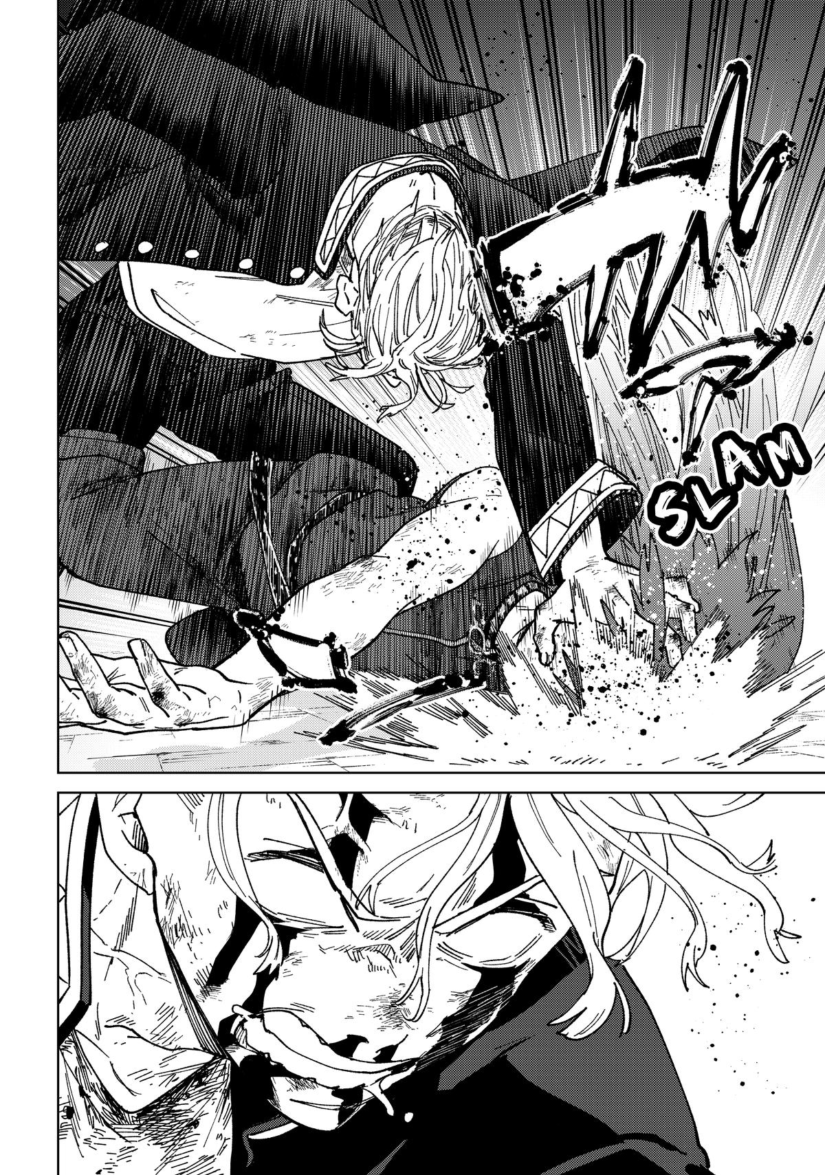 Read Wind Breaker NII Satoru EN Manga Online