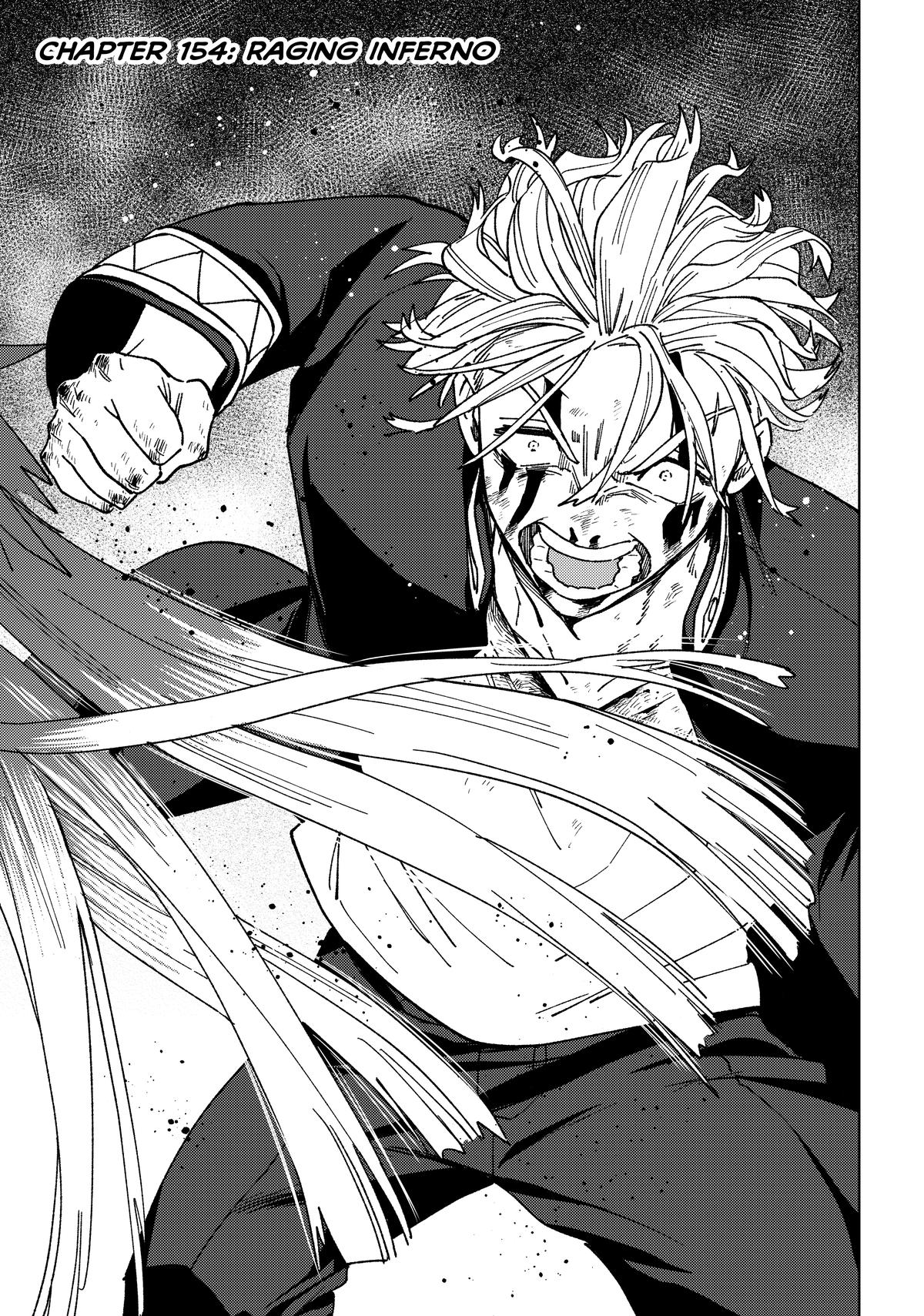 Read Wind Breaker NII Satoru EN Manga Online