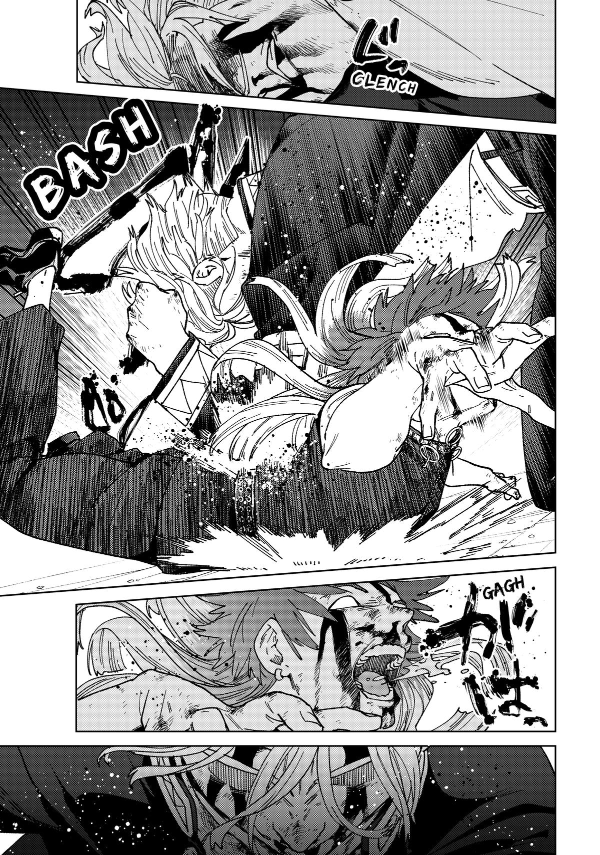 Read Wind Breaker NII Satoru EN Manga Online