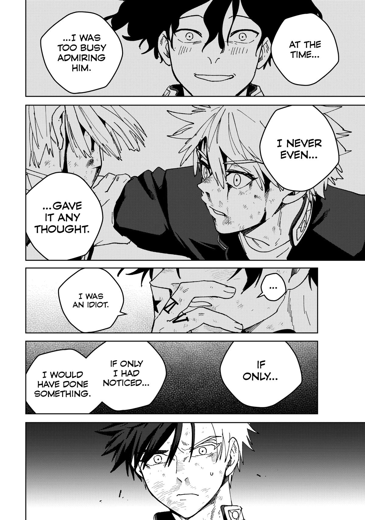 Read Wind Breaker NII Satoru EN Manga Online