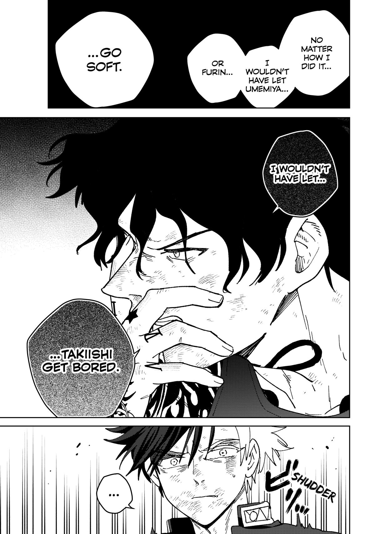 Read Wind Breaker NII Satoru EN Manga Online