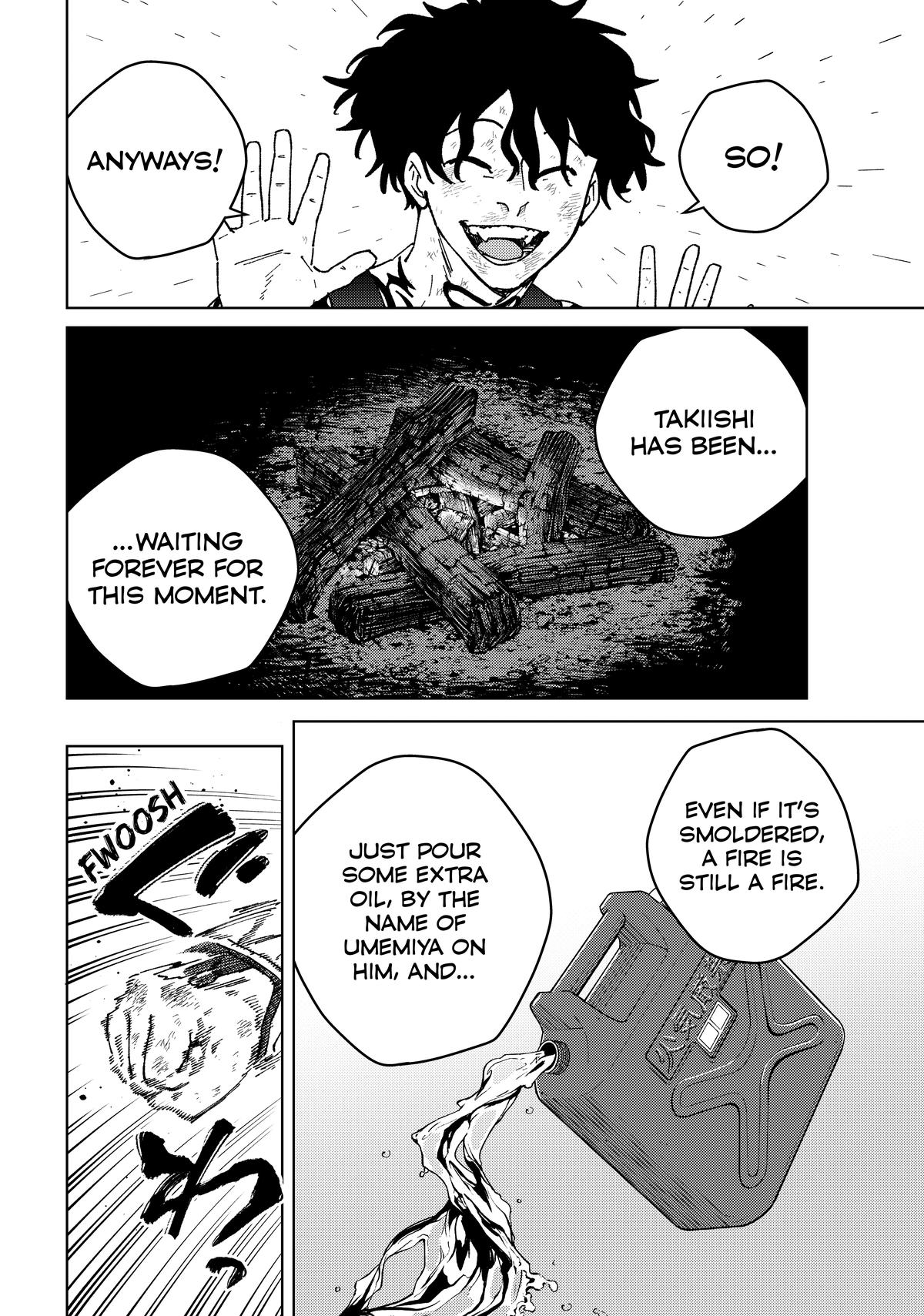 Read Wind Breaker NII Satoru EN Manga Online