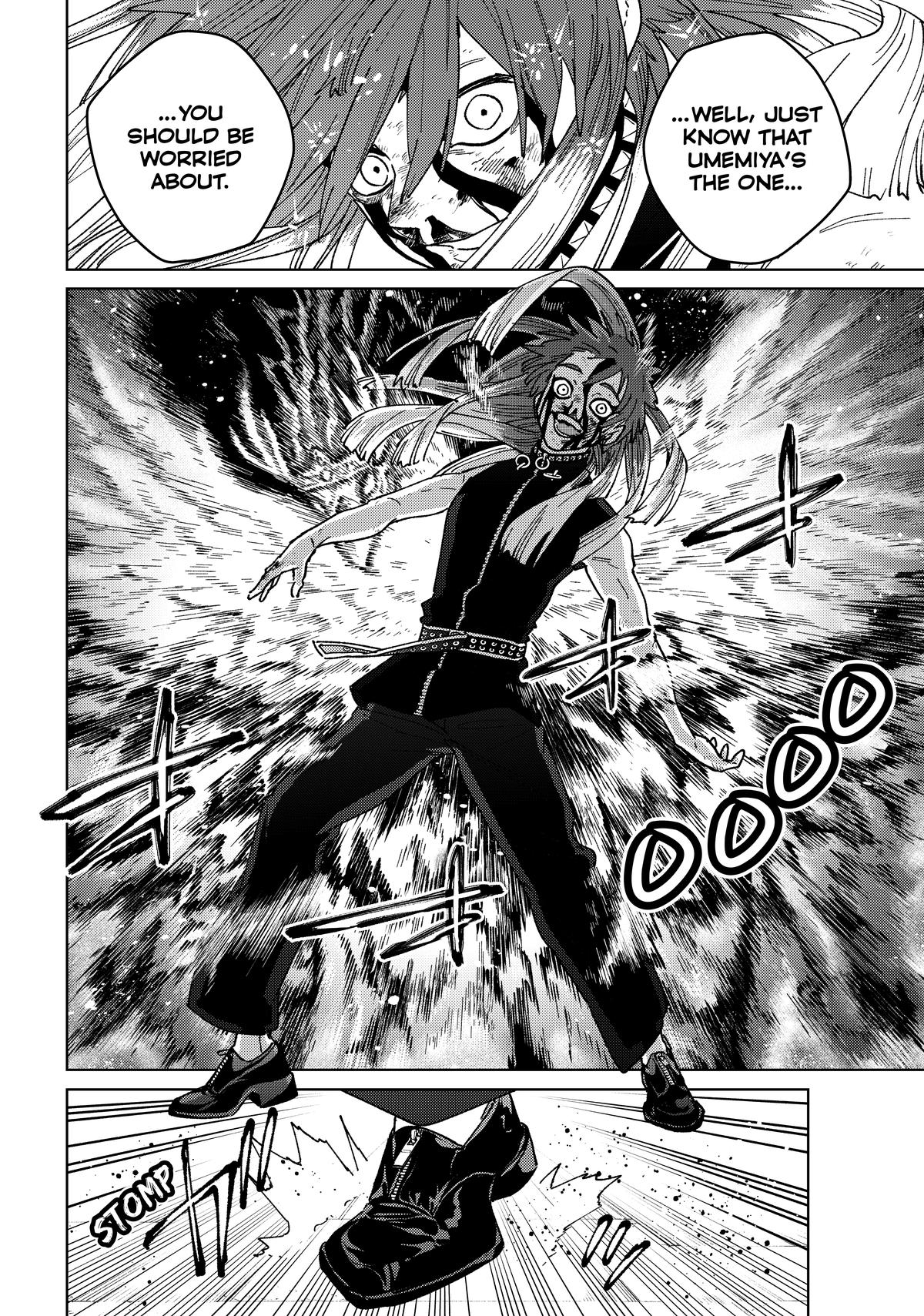 Read Wind Breaker NII Satoru EN Manga Online