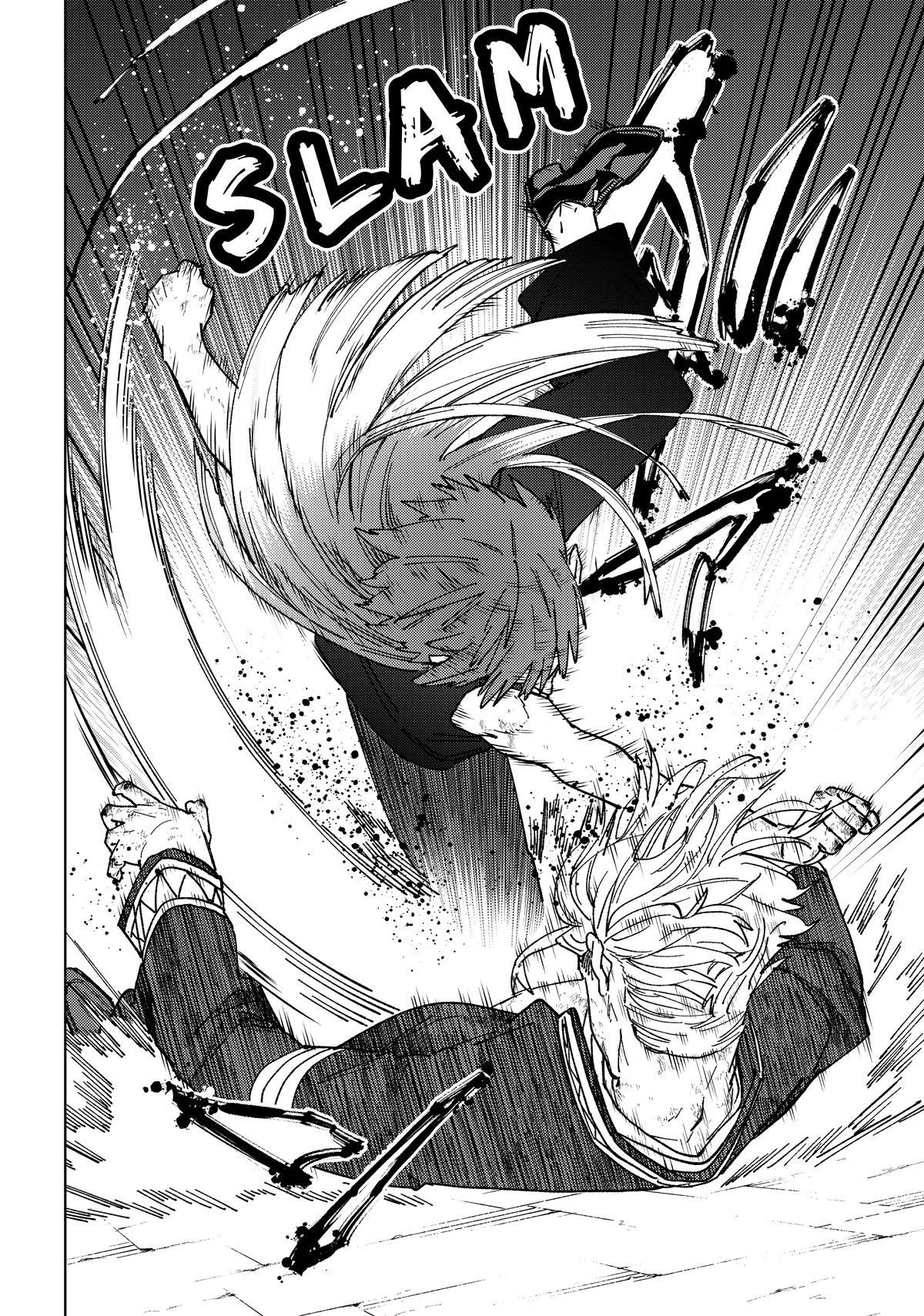 Read Wind Breaker NII Satoru EN Manga Online