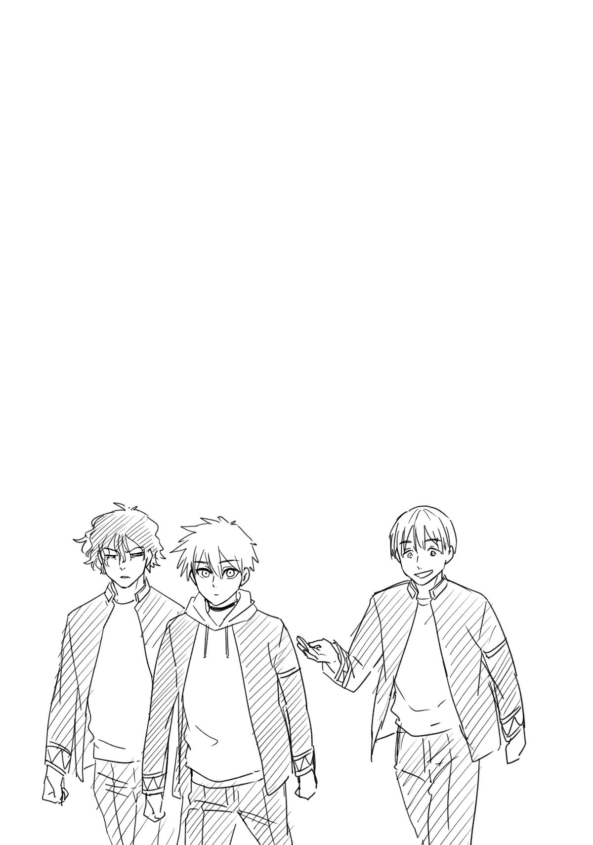 Read Wind Breaker NII Satoru EN Manga Online