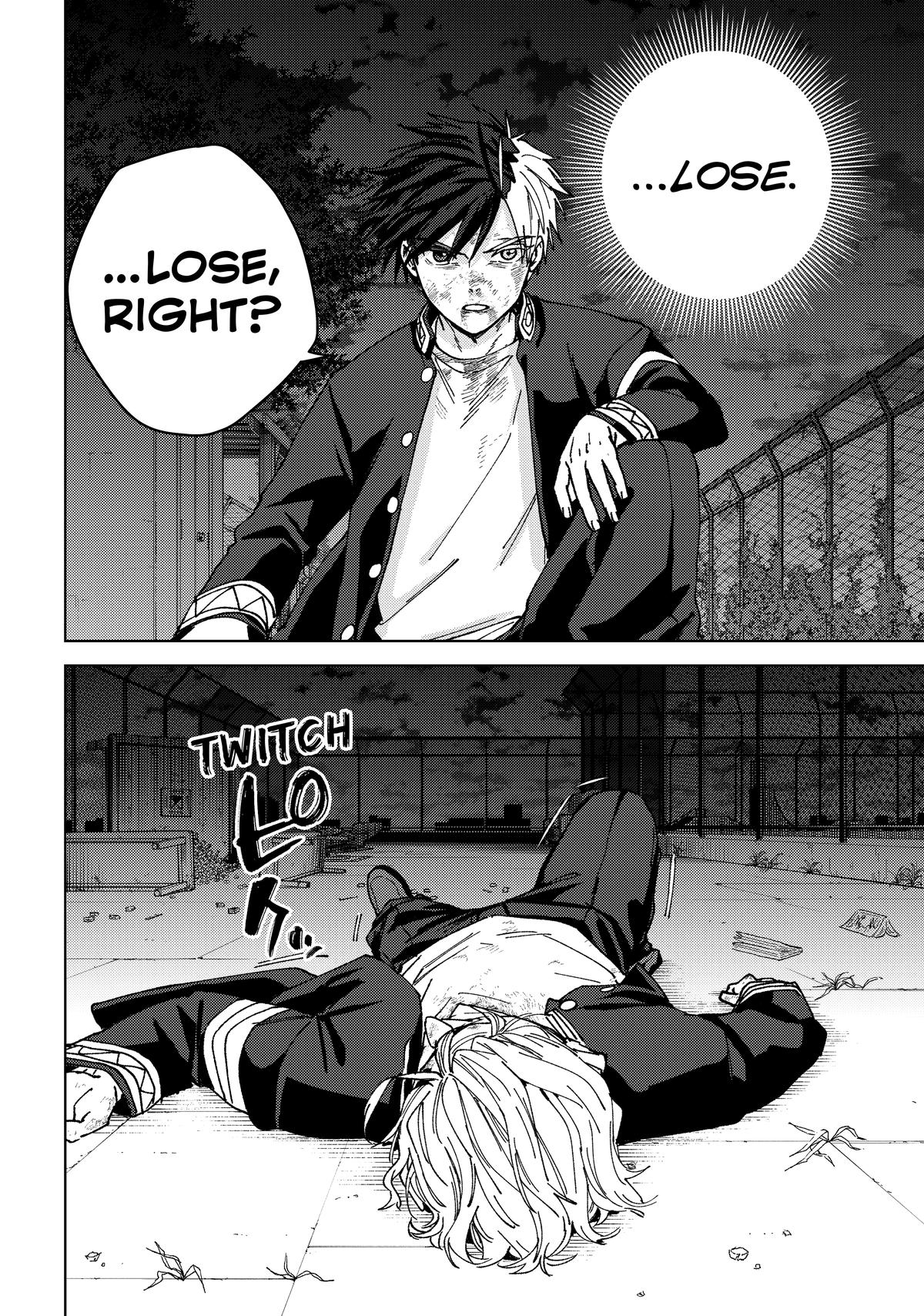 Read Wind Breaker NII Satoru EN Manga Online