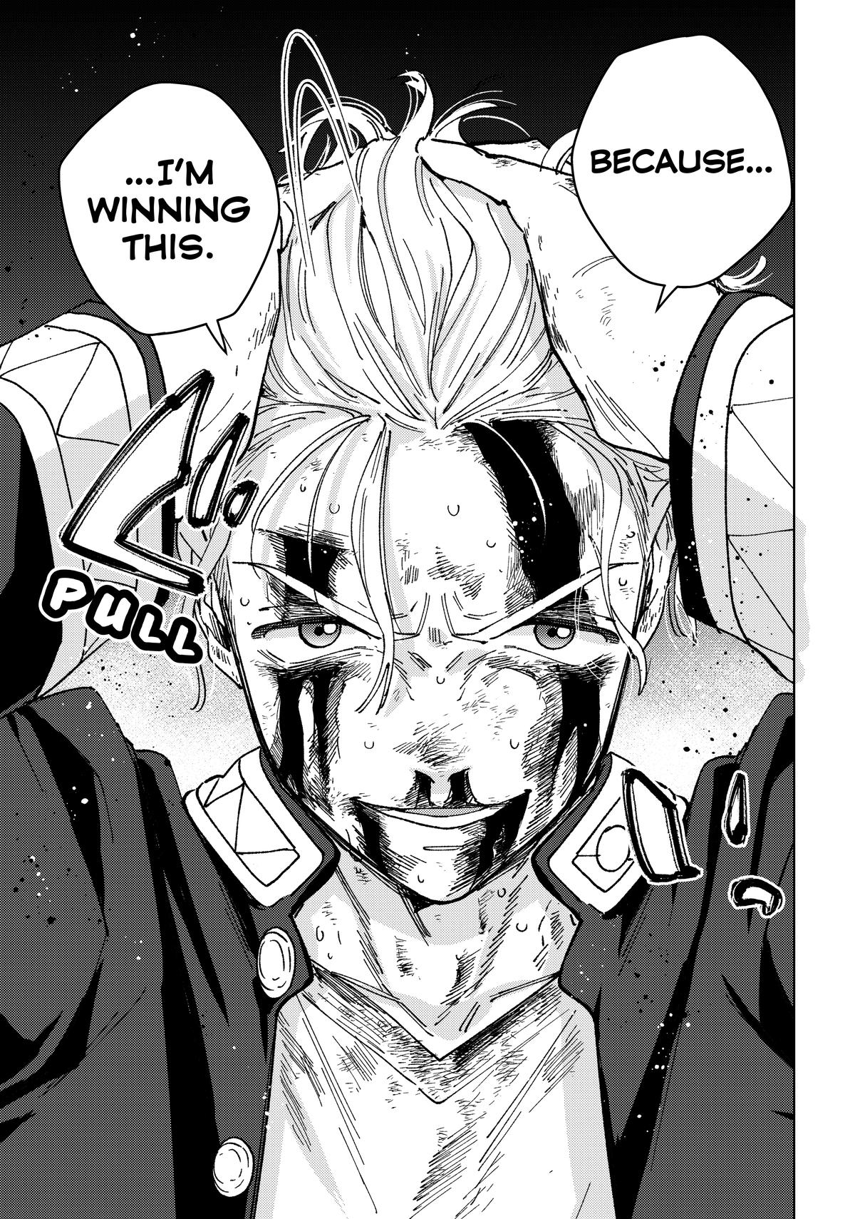 Read Wind Breaker NII Satoru EN Manga Online