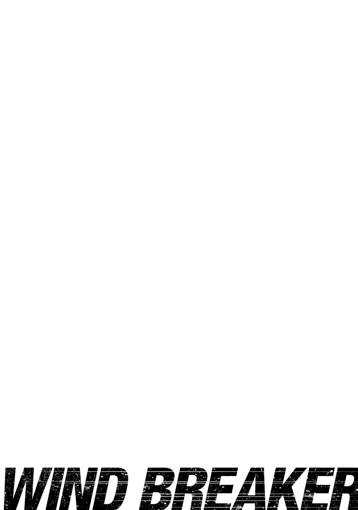 Read Wind Breaker NII Satoru EN Manga Online