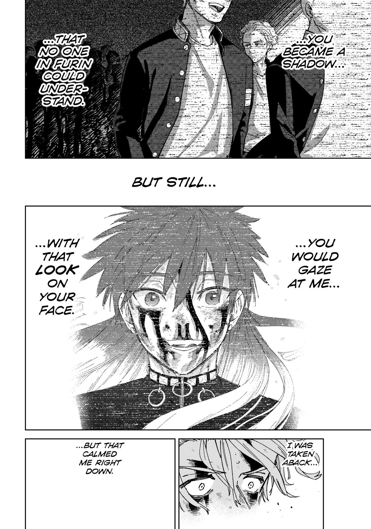 Read Wind Breaker NII Satoru EN Manga Online