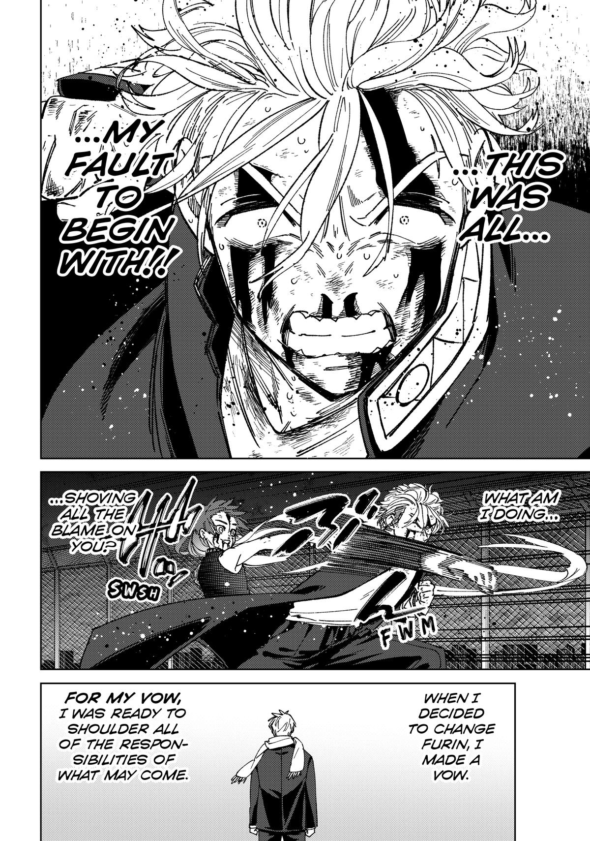 Read Wind Breaker NII Satoru EN Manga Online