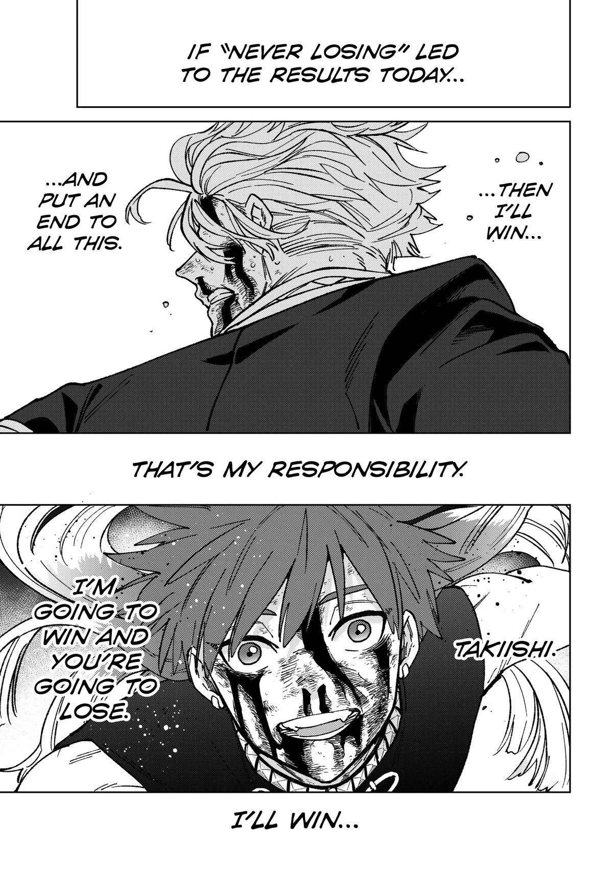 Read Wind Breaker NII Satoru EN Manga Online