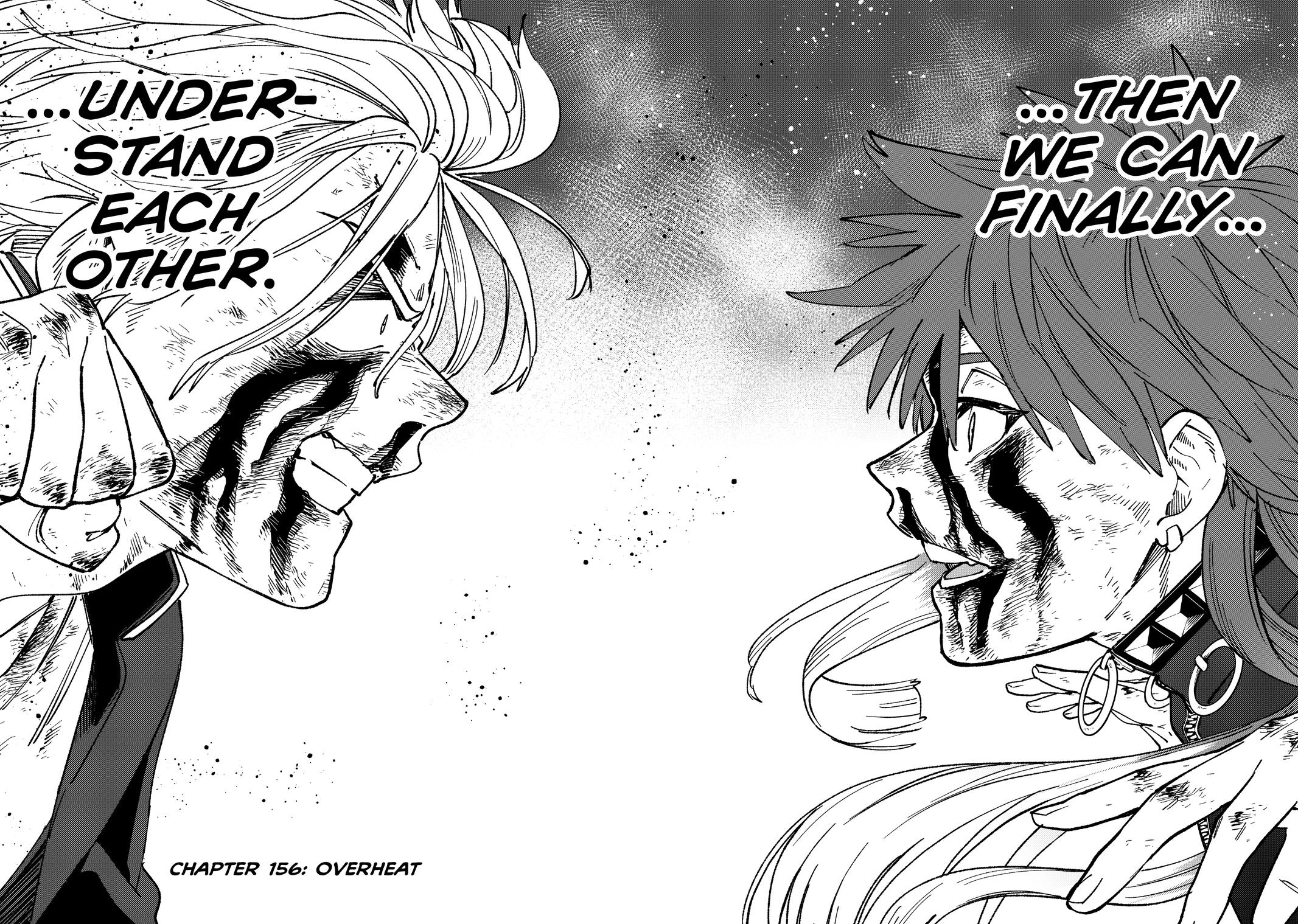 Read Wind Breaker NII Satoru EN Manga Online