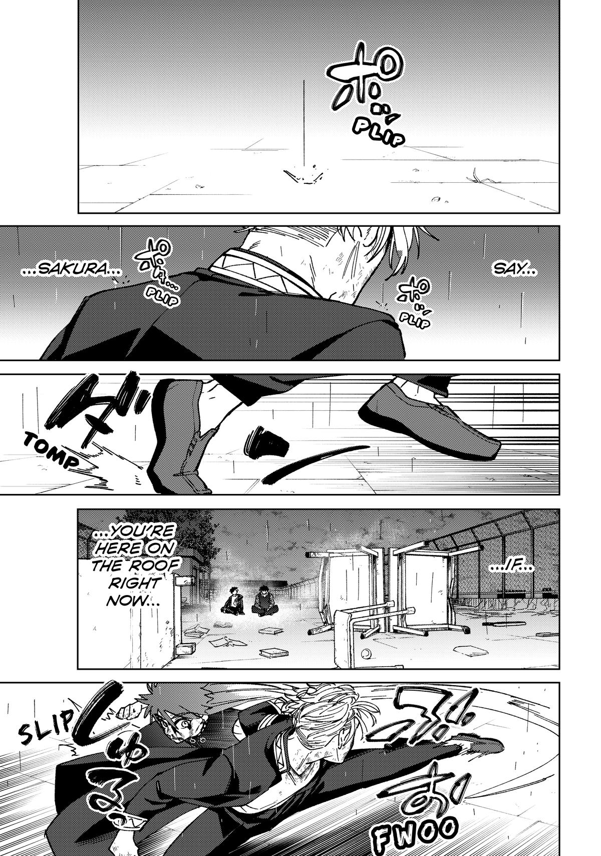 Read Wind Breaker NII Satoru EN Manga Online