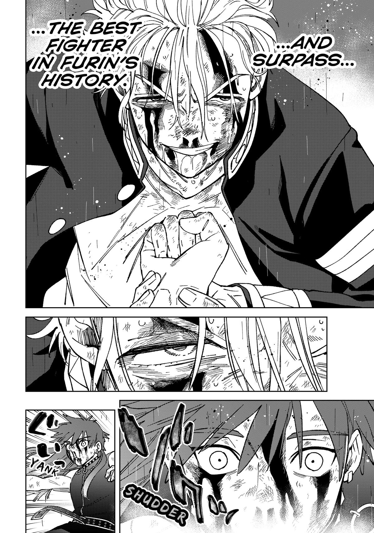 Read Wind Breaker NII Satoru EN Manga Online