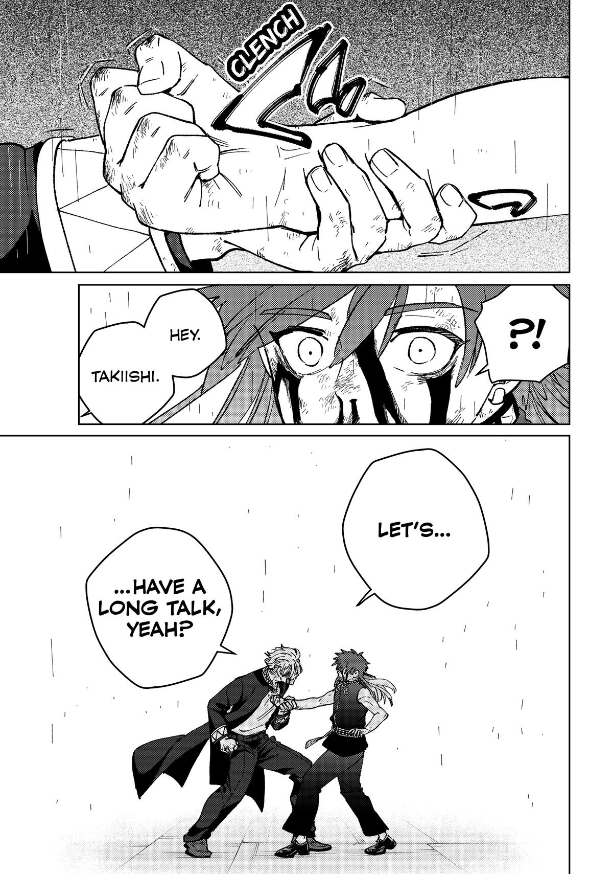 Read Wind Breaker NII Satoru EN Manga Online