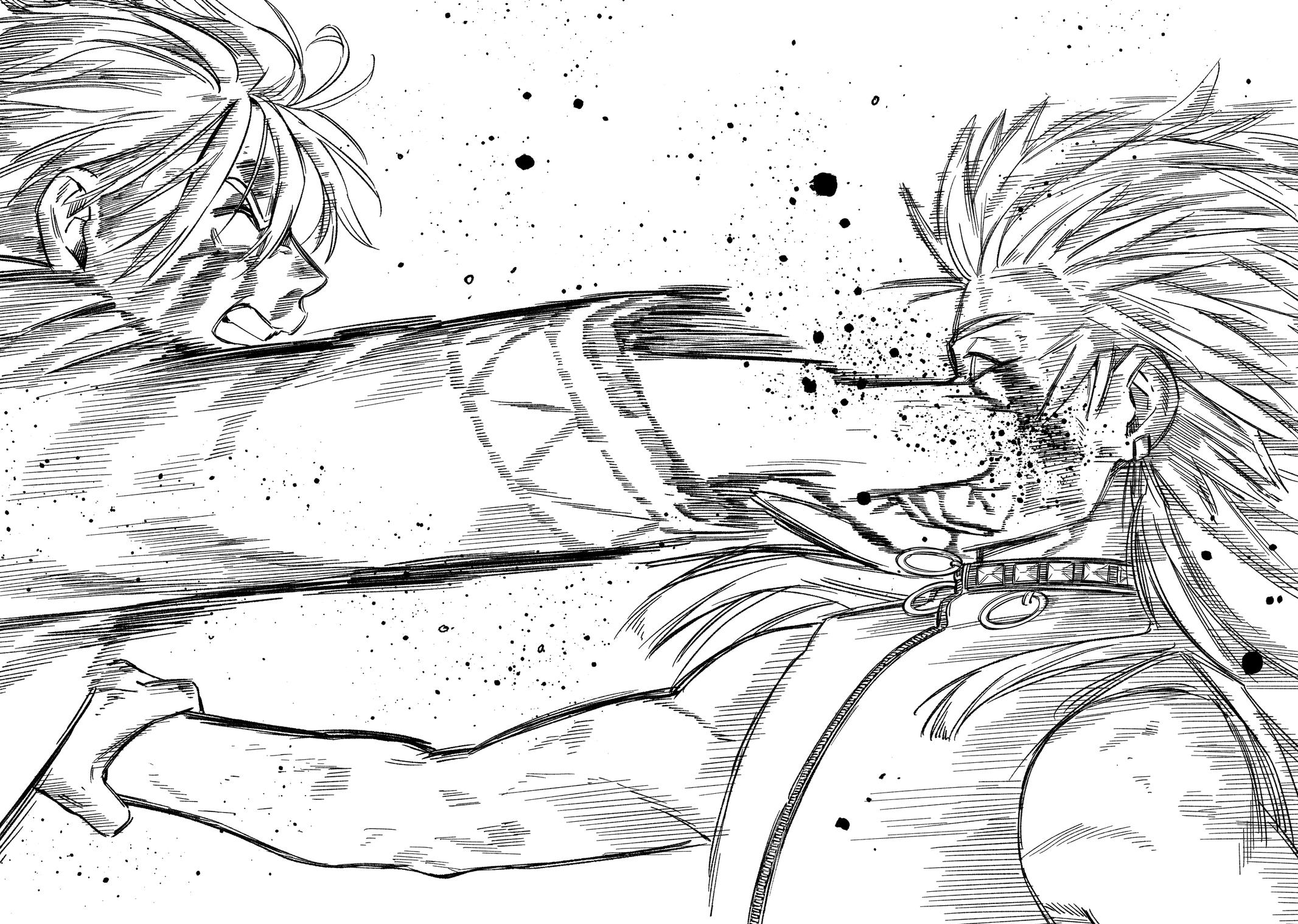 Read Wind Breaker NII Satoru EN Manga Online