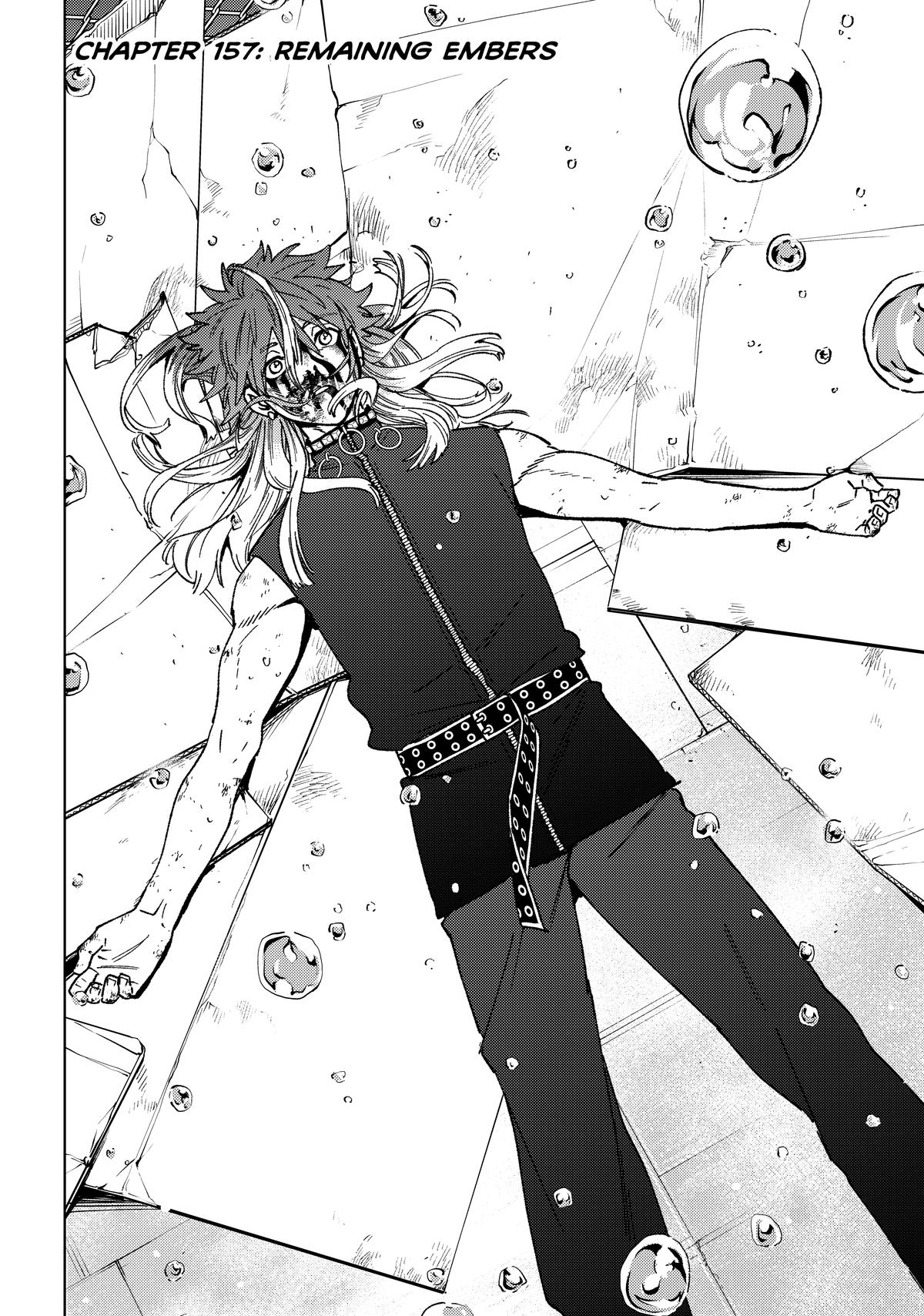 Read Wind Breaker NII Satoru EN Manga Online