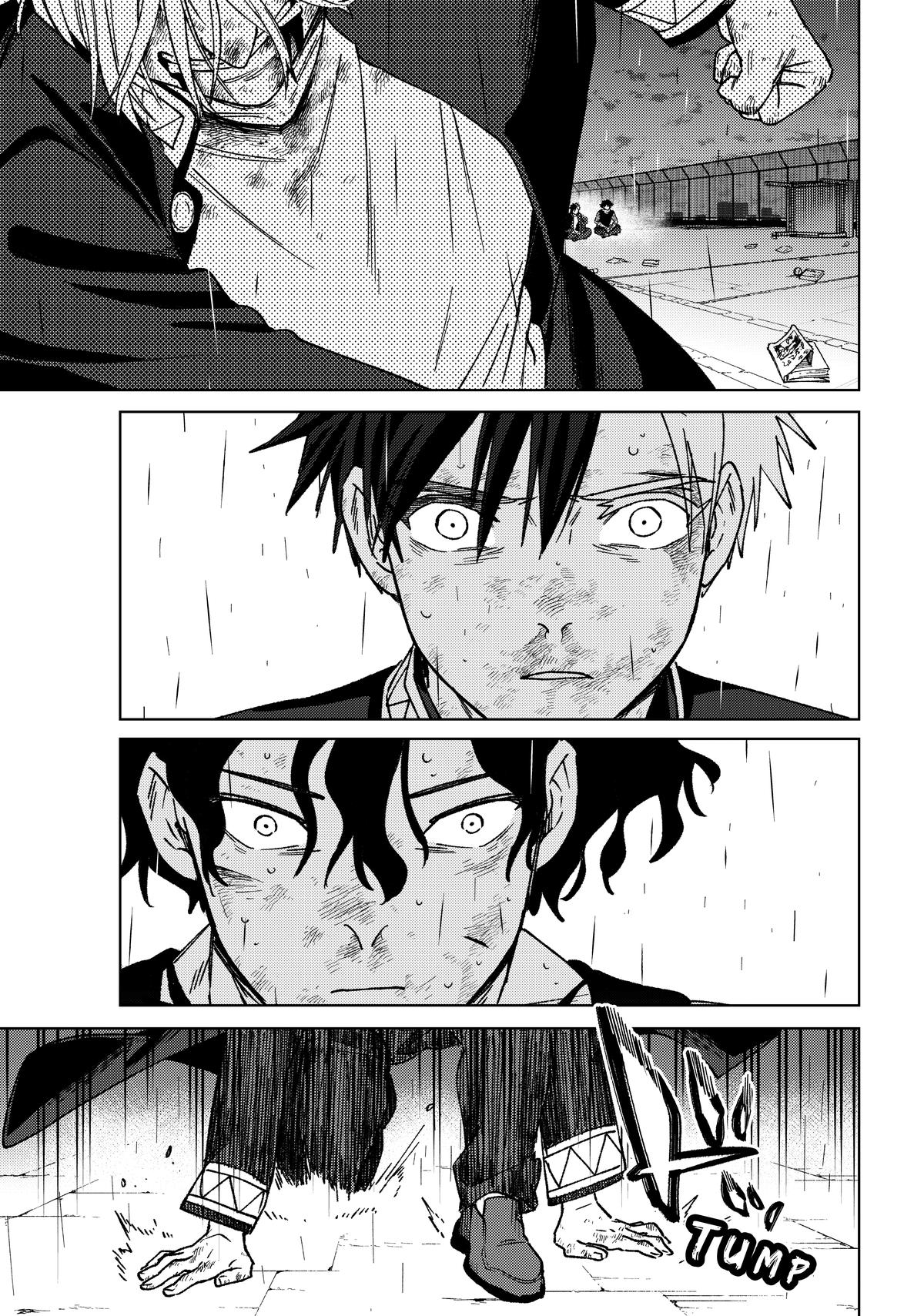 Read Wind Breaker NII Satoru EN Manga Online