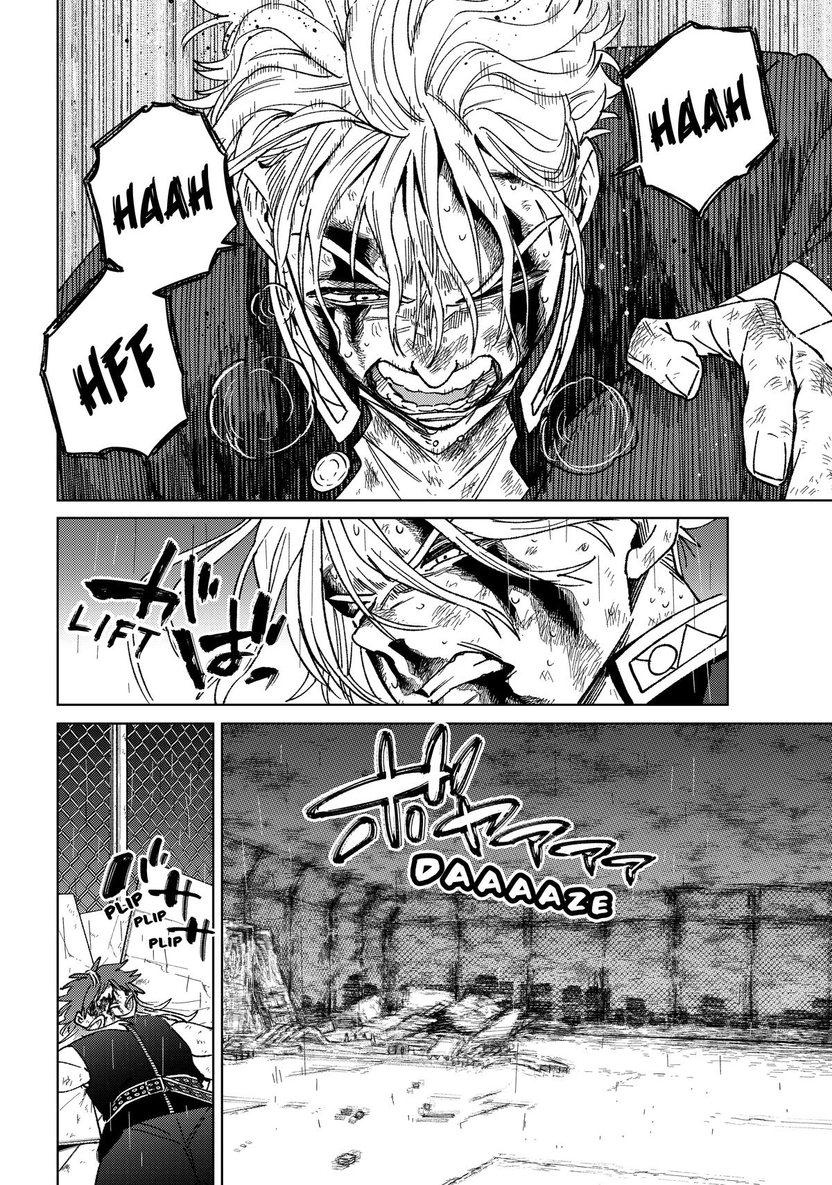 Read Wind Breaker NII Satoru EN Manga Online