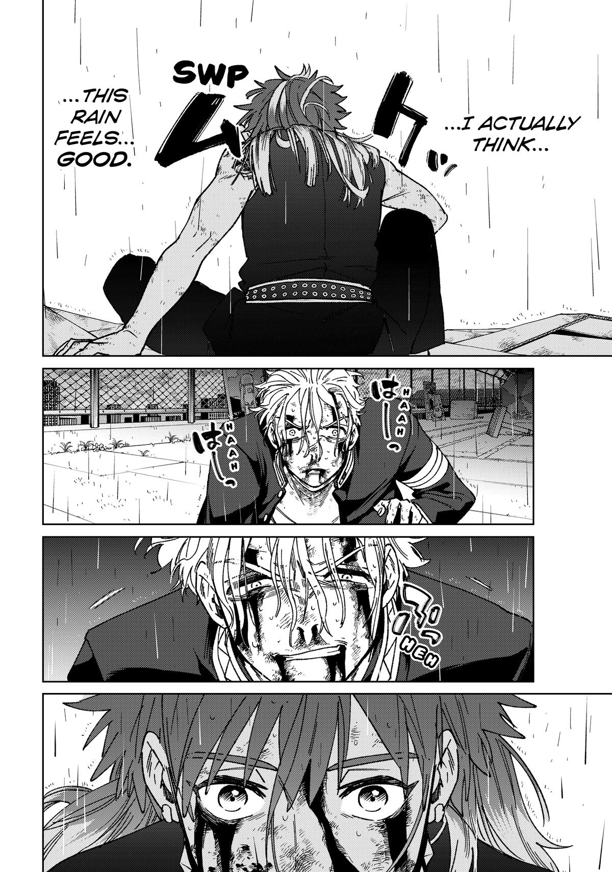 Read Wind Breaker NII Satoru EN Manga Online