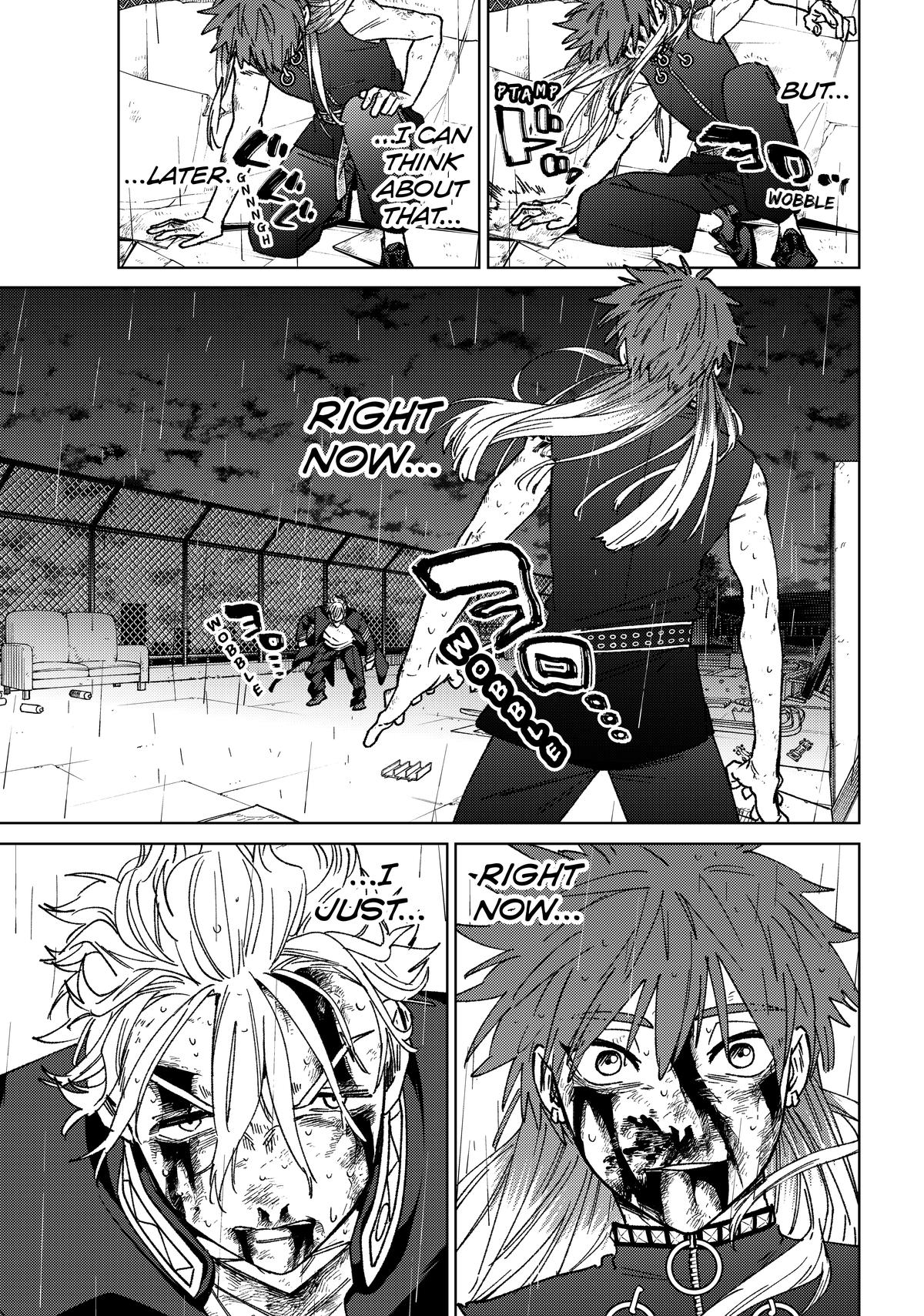 Read Wind Breaker NII Satoru EN Manga Online