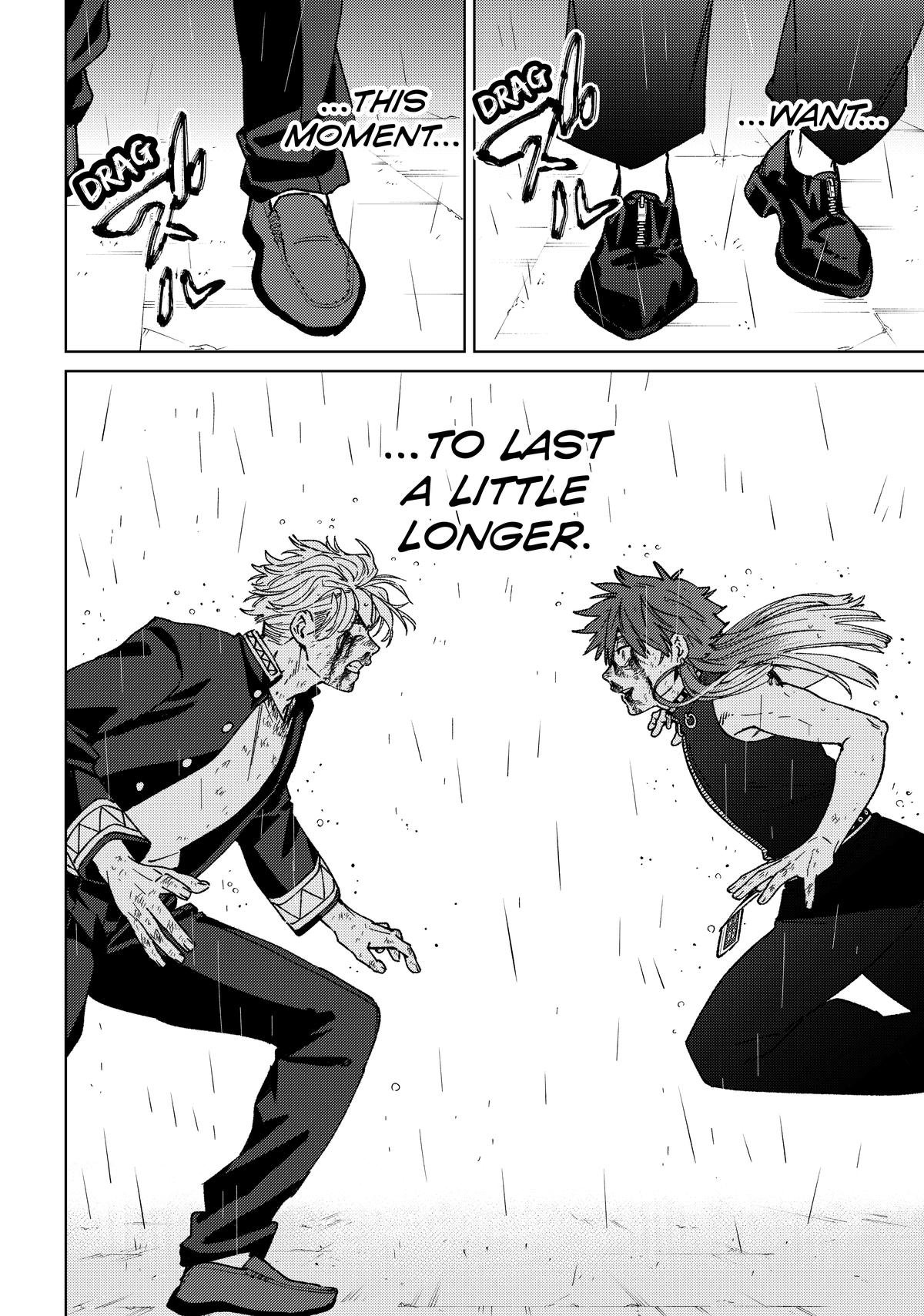 Read Wind Breaker NII Satoru EN Manga Online