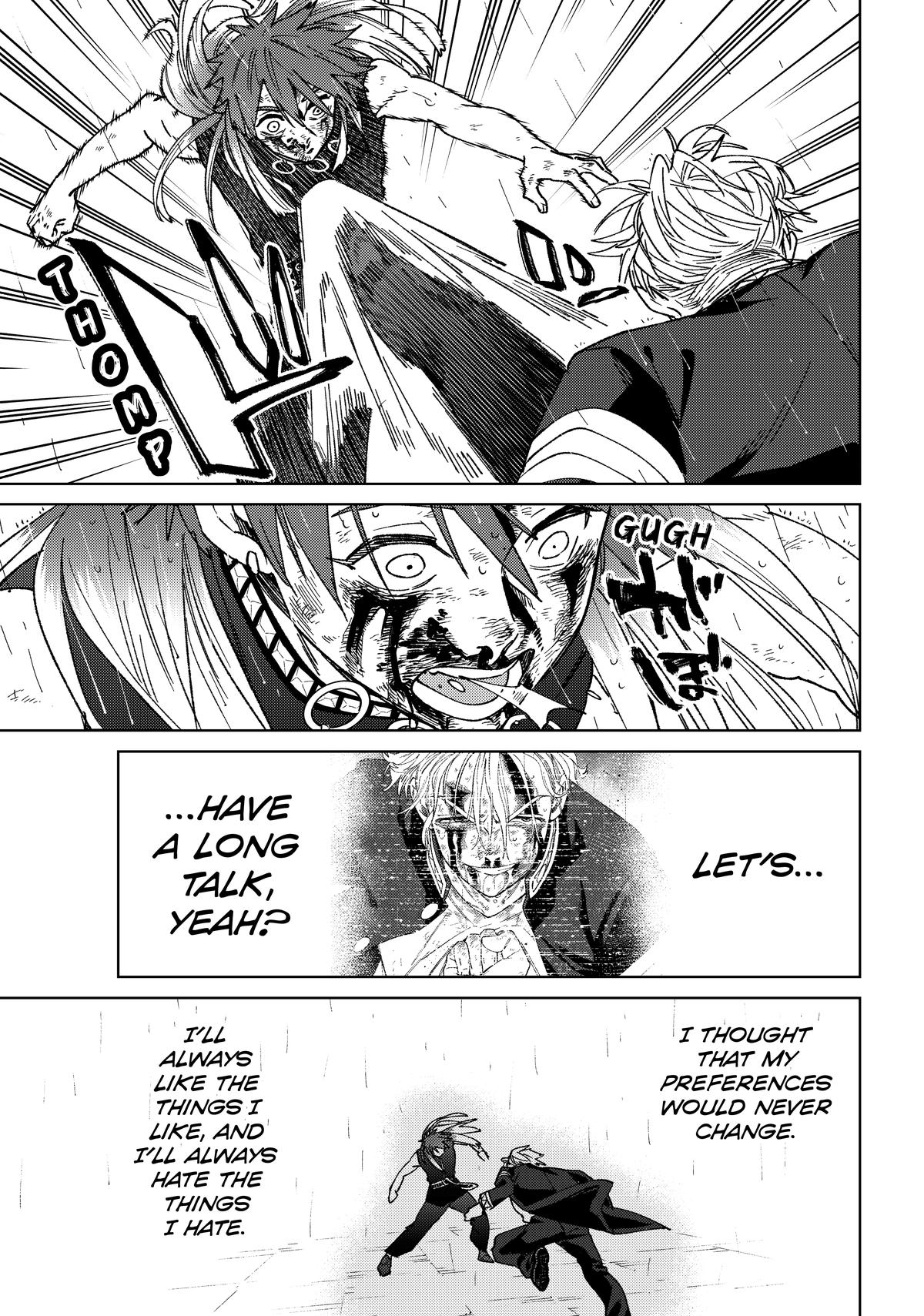 Read Wind Breaker NII Satoru EN Manga Online