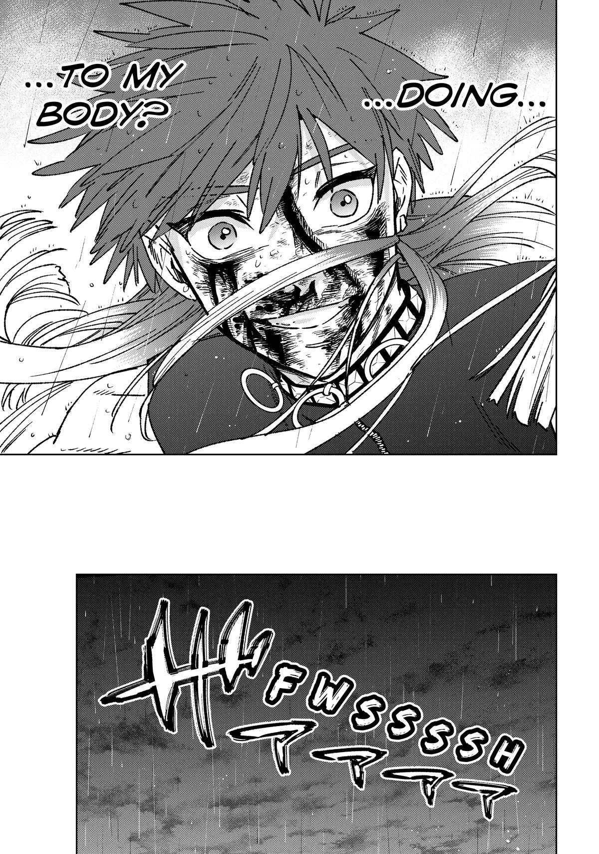 Read Wind Breaker NII Satoru EN Manga Online