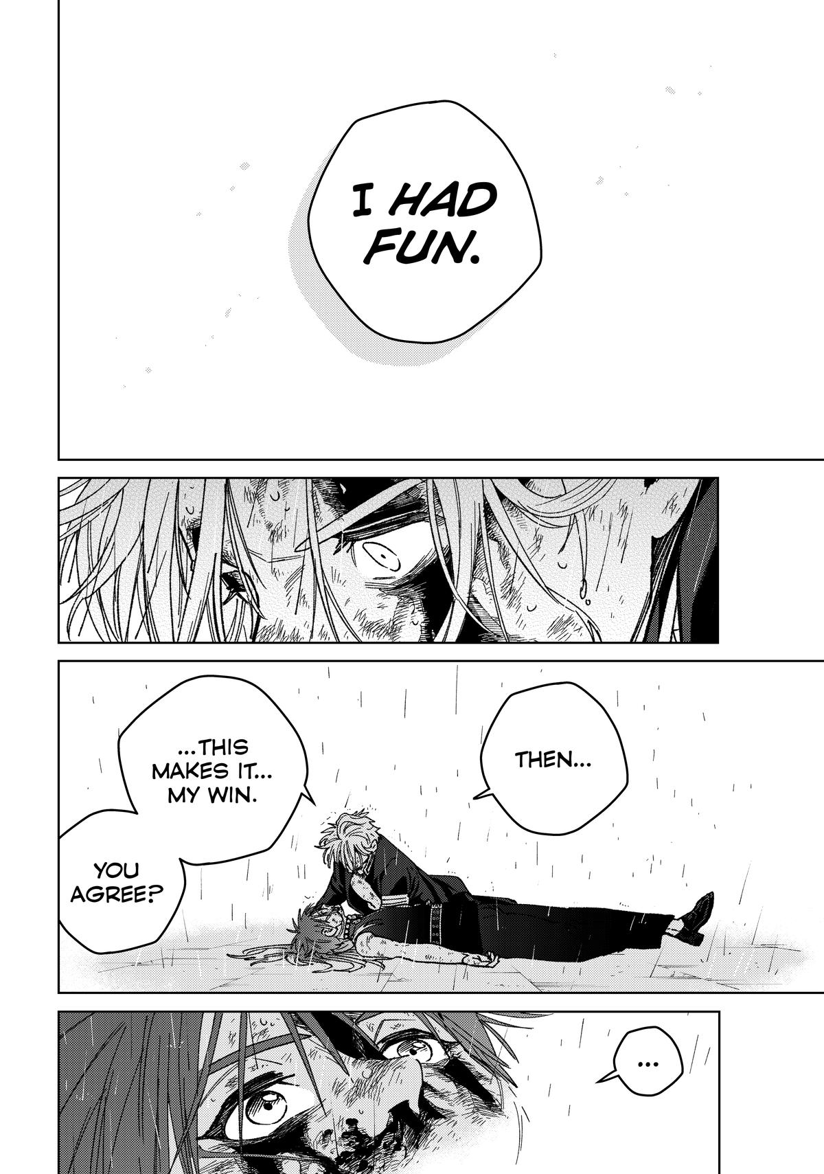 Read Wind Breaker NII Satoru EN Manga Online