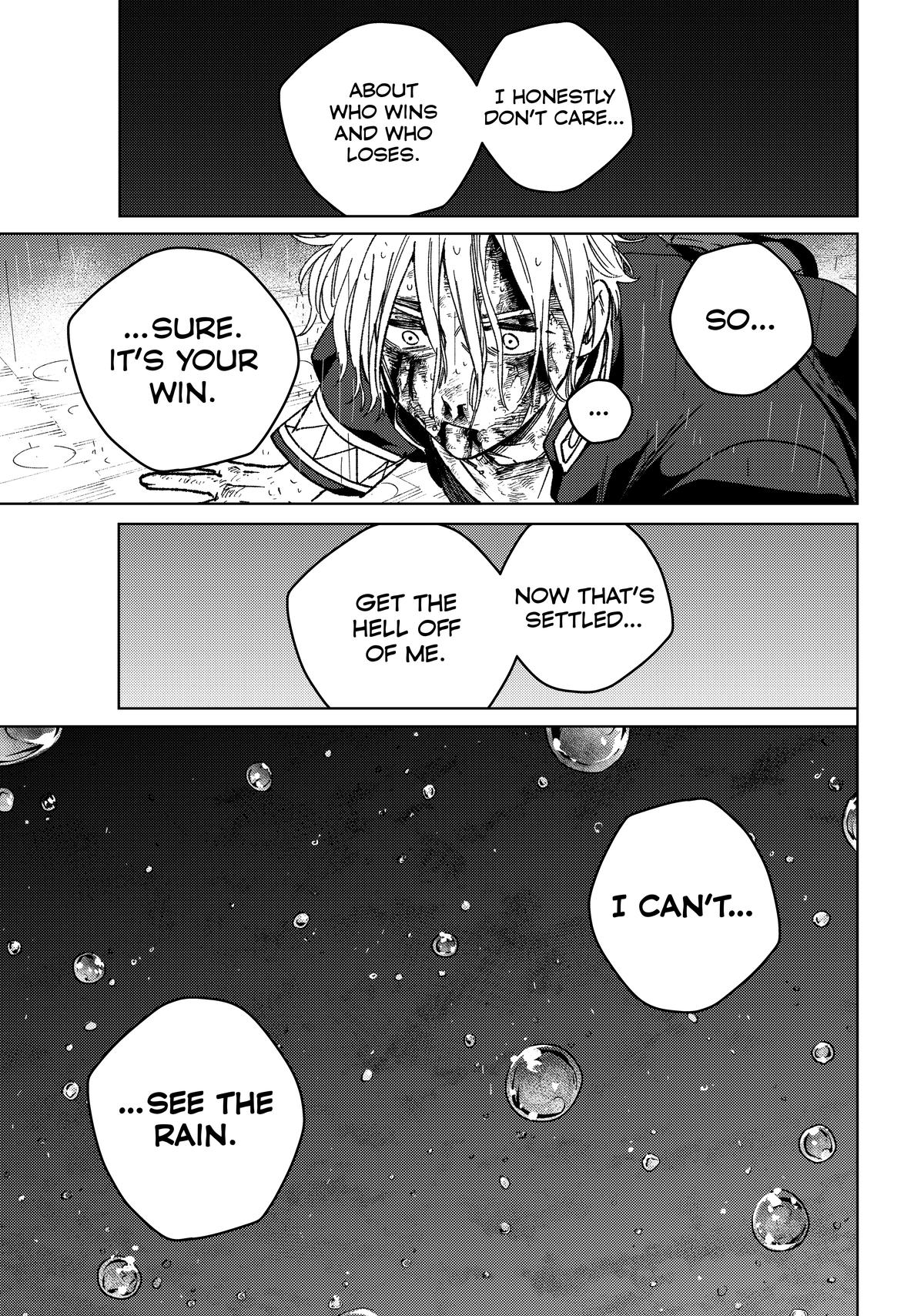 Read Wind Breaker NII Satoru EN Manga Online