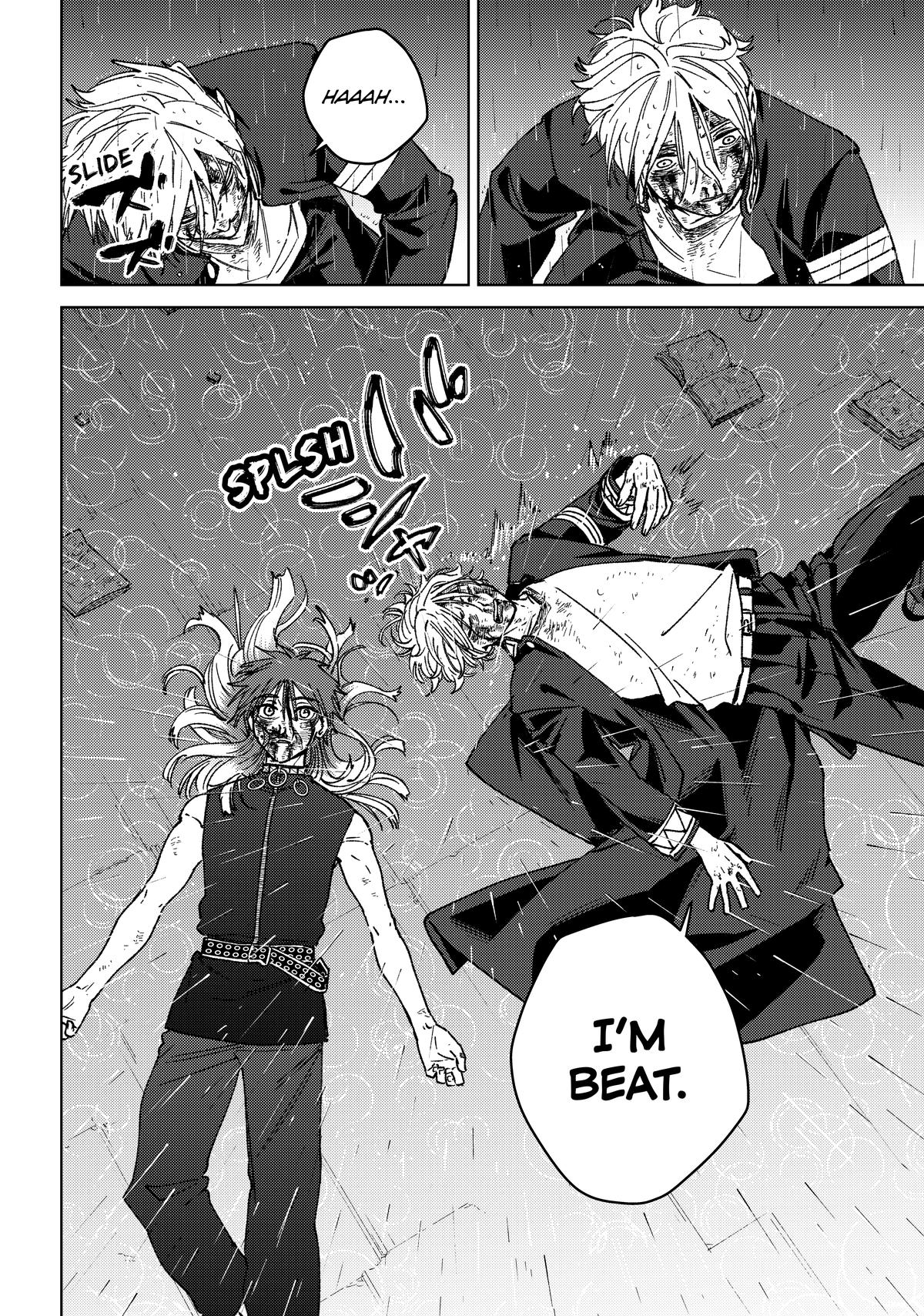 Read Wind Breaker NII Satoru EN Manga Online