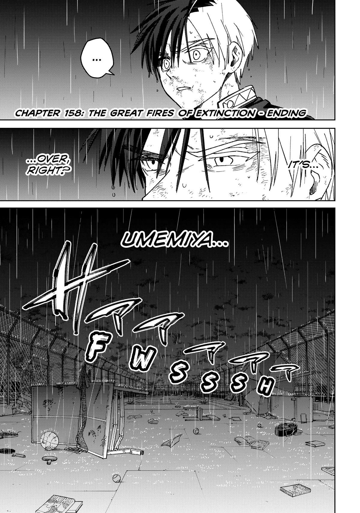 Read Wind Breaker NII Satoru EN Manga Online