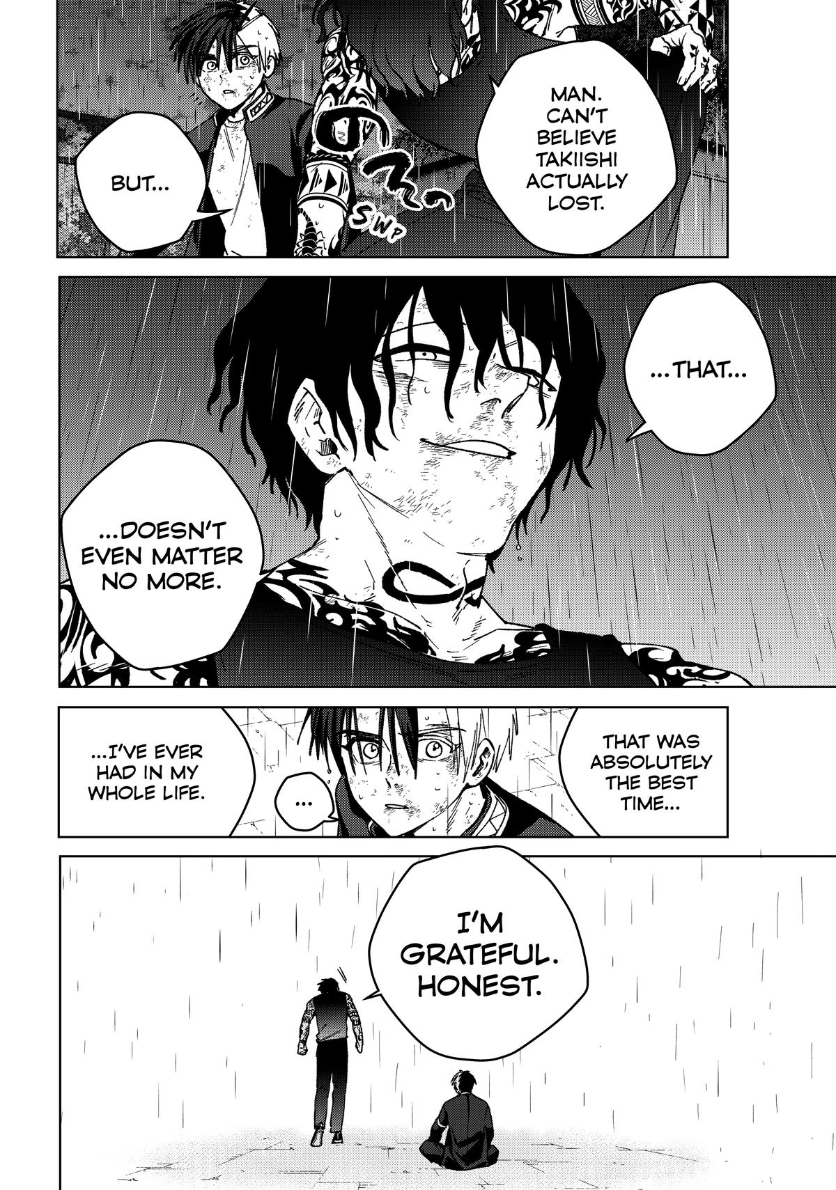 Read Wind Breaker NII Satoru EN Manga Online