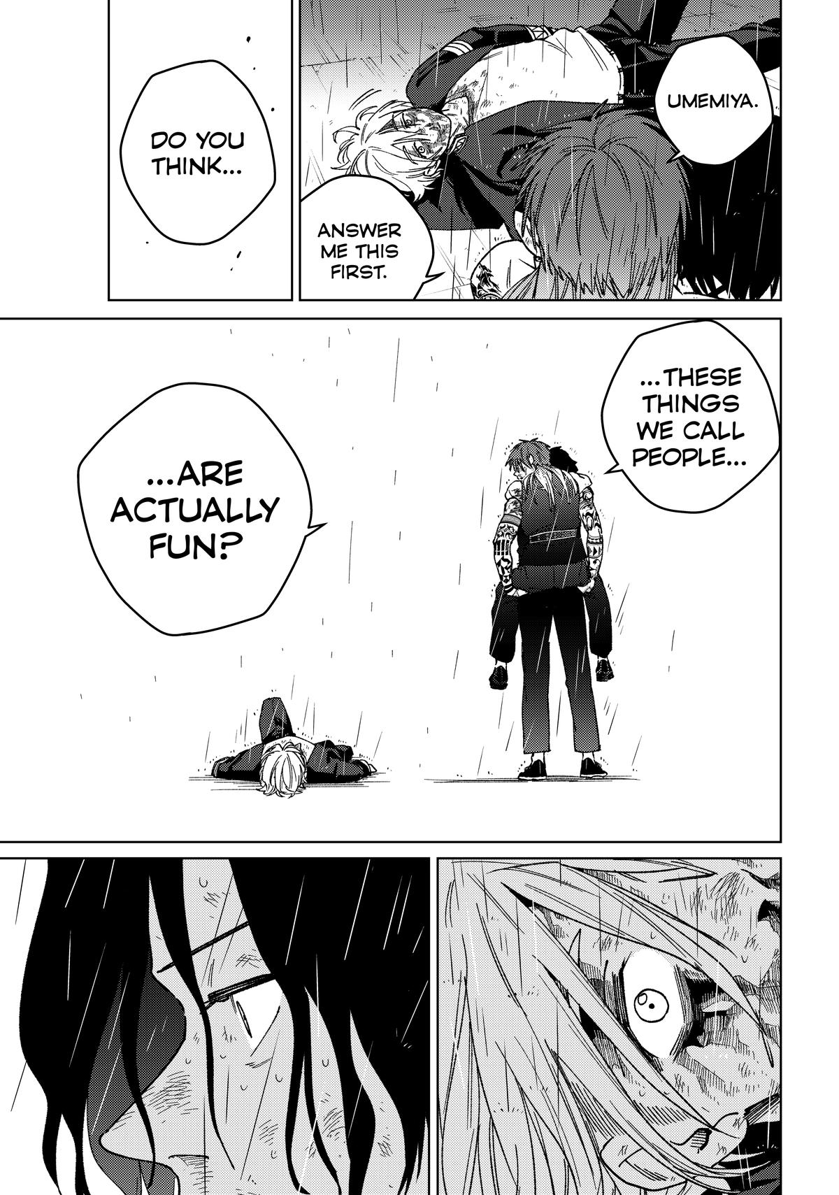 Read Wind Breaker NII Satoru EN Manga Online