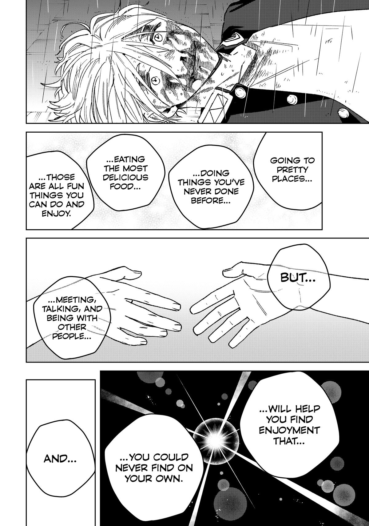 Read Wind Breaker NII Satoru EN Manga Online