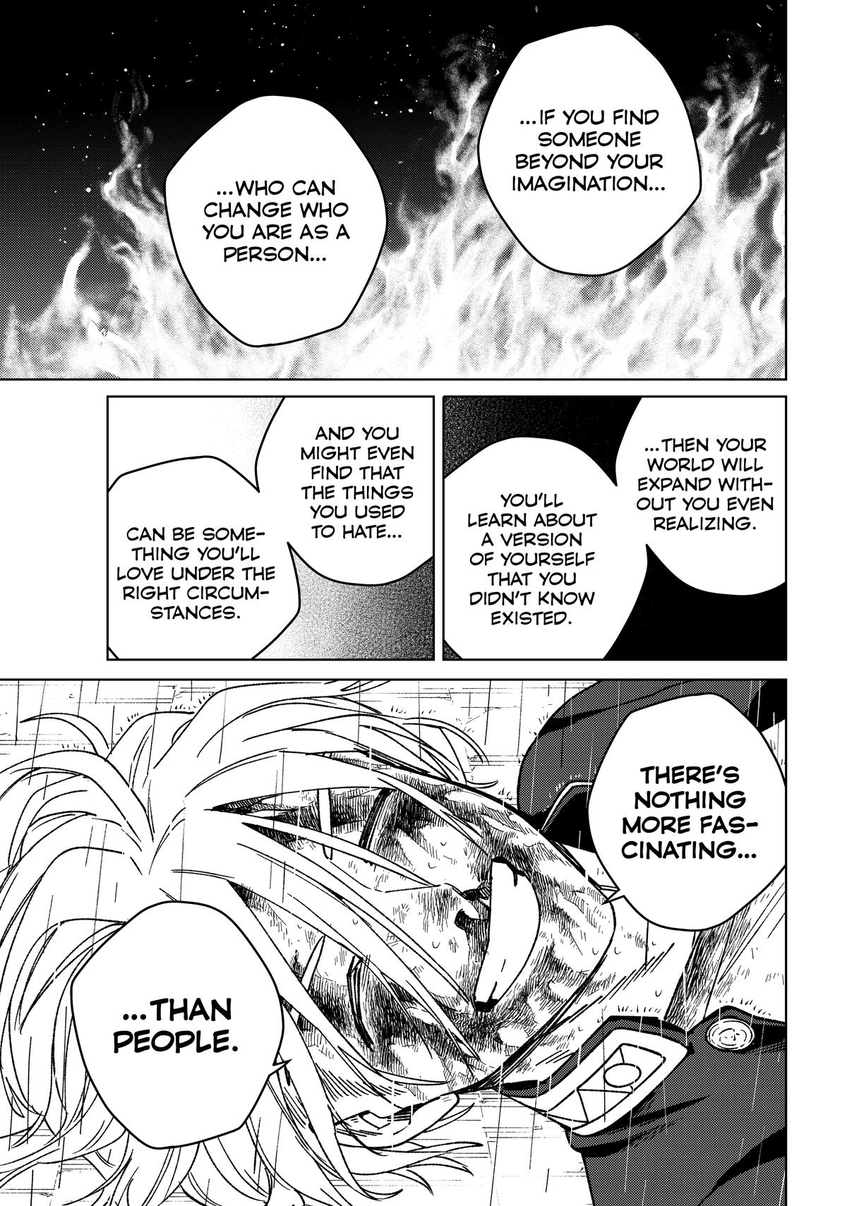 Read Wind Breaker NII Satoru EN Manga Online