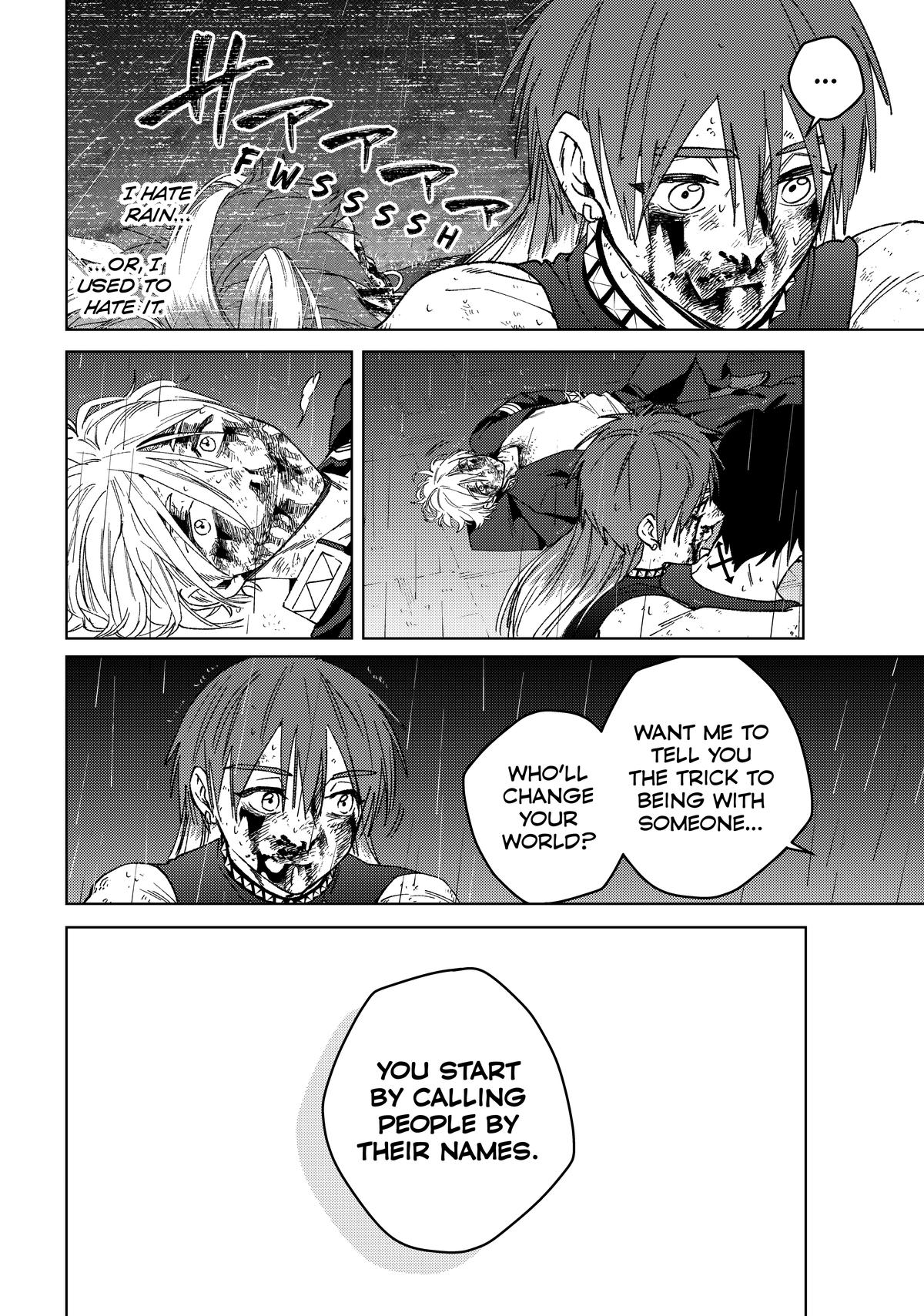 Read Wind Breaker NII Satoru EN Manga Online