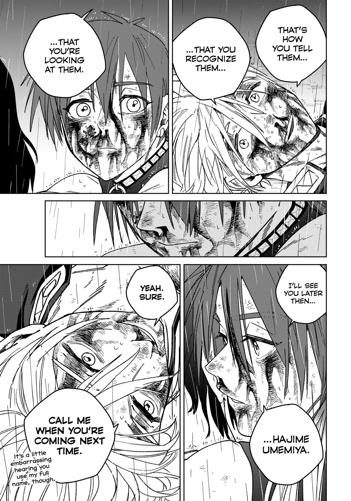 Read Wind Breaker NII Satoru EN Manga Online