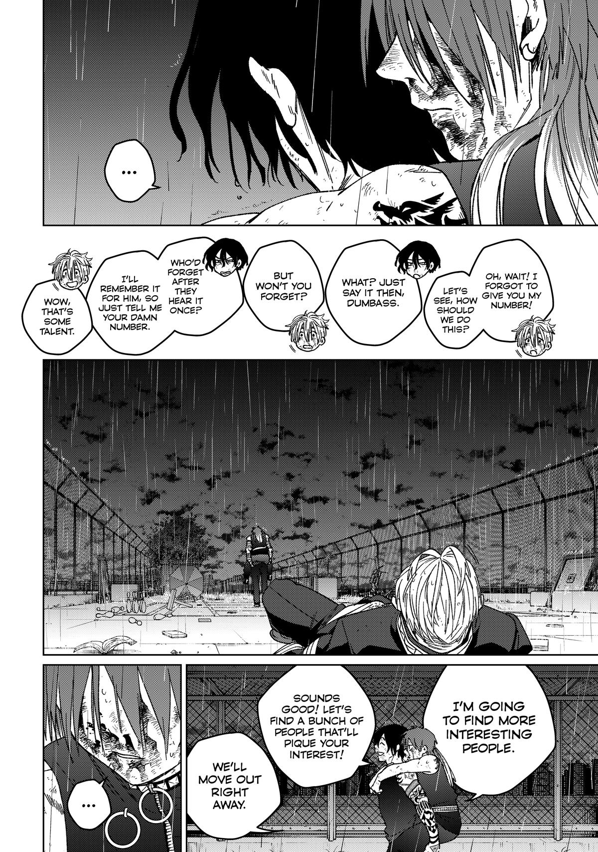 Read Wind Breaker NII Satoru EN Manga Online