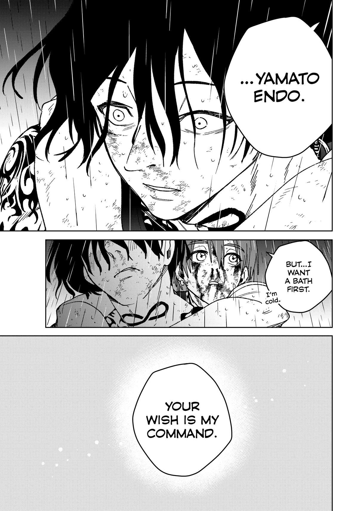 Read Wind Breaker NII Satoru EN Manga Online