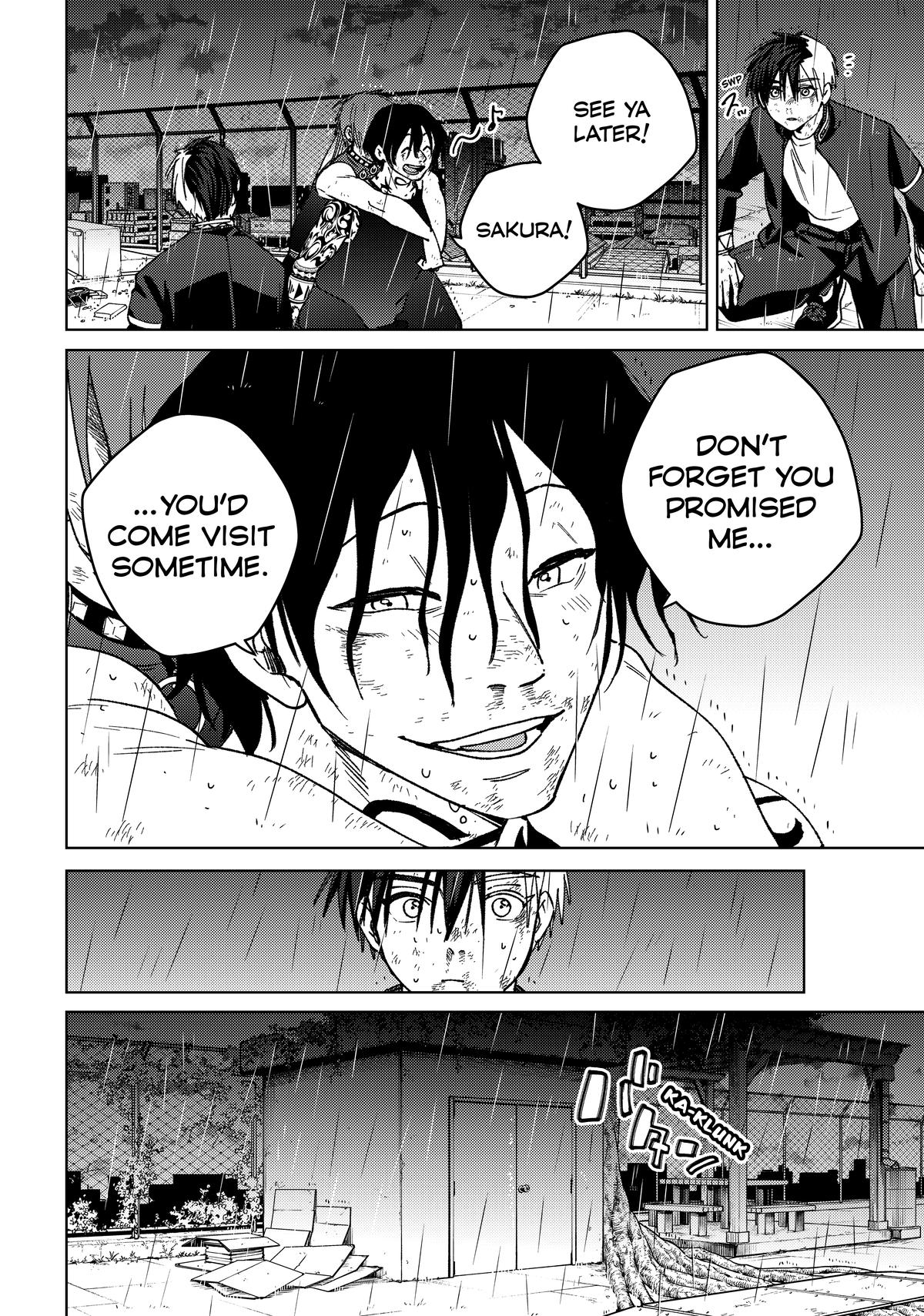 Read Wind Breaker NII Satoru EN Manga Online